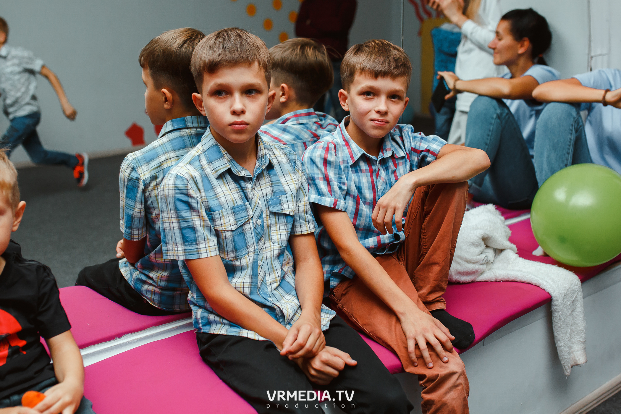 День рождения в «Воображариум»