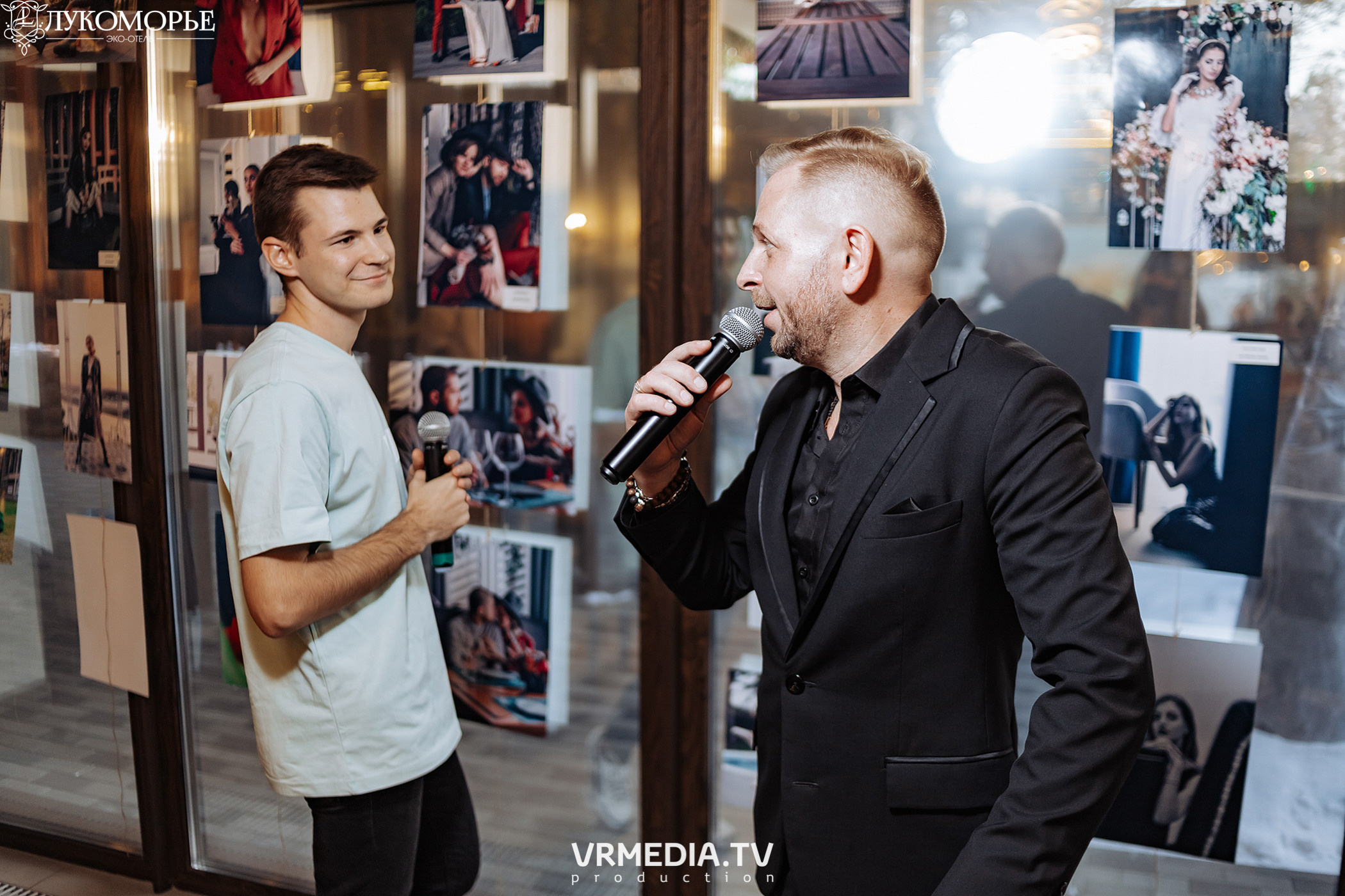 Фотовыставка «Своим взглядом» в эко-отеле «Лукоморье»