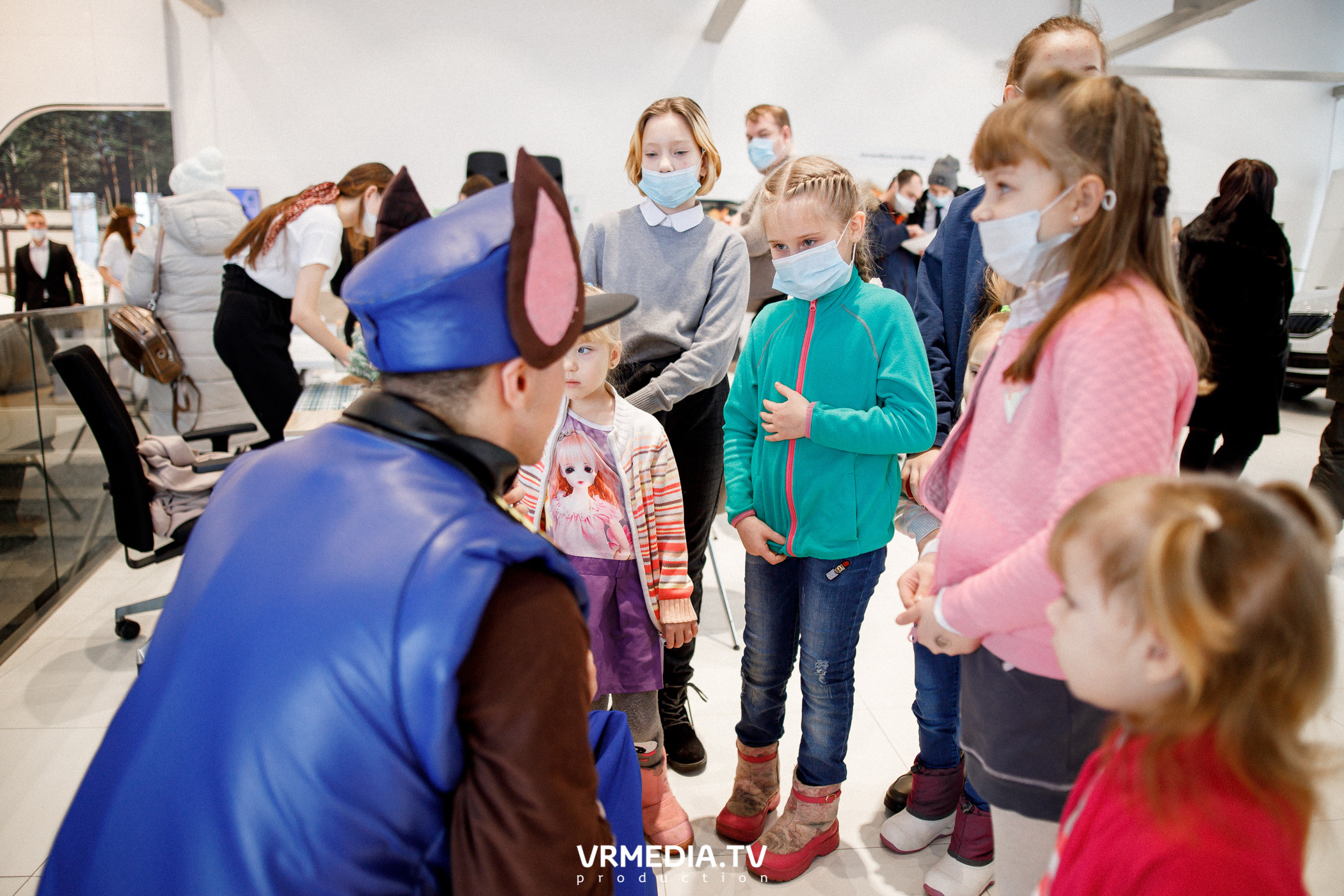 Презентация SKODA OCTAVIA в «Автоцентр Славия»