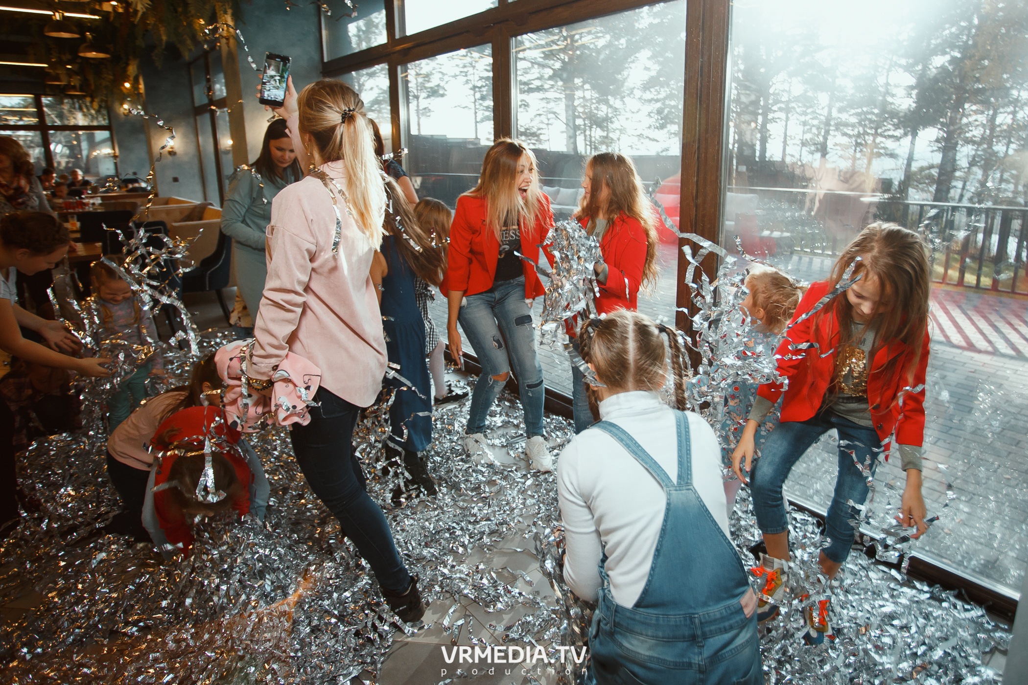 «Монстры на каникулах» в эко-отеле «Лукоморье»