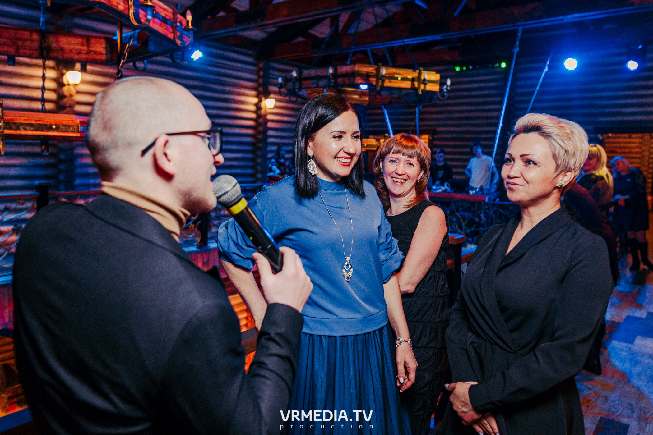 Новогодние корпоративы «У Петровича»