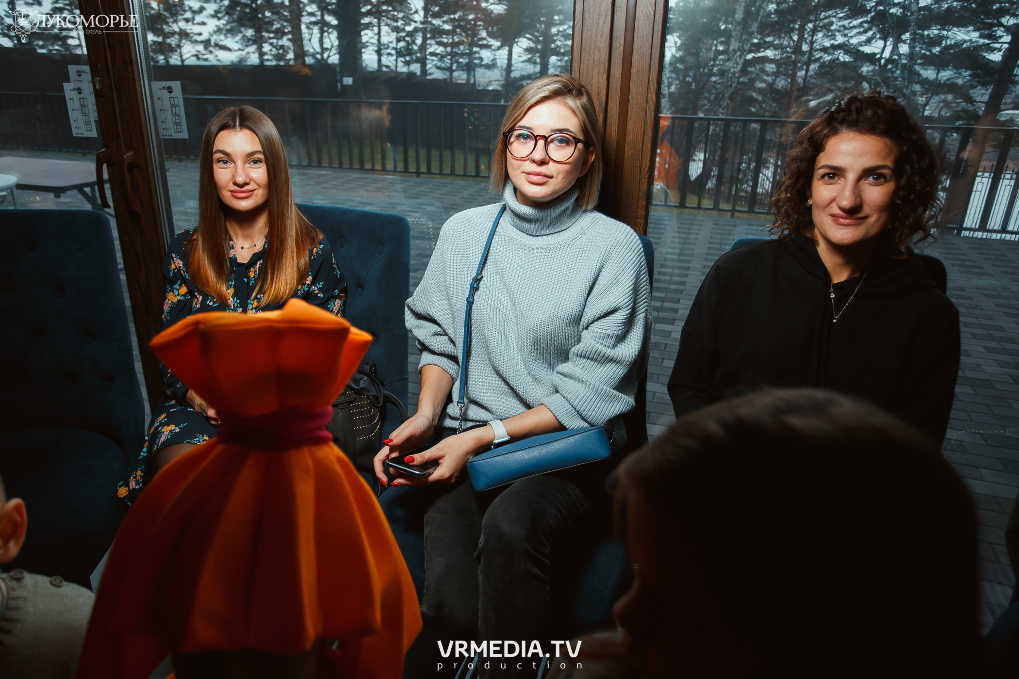 Детский праздник в эко-отеле «Лукоморье»