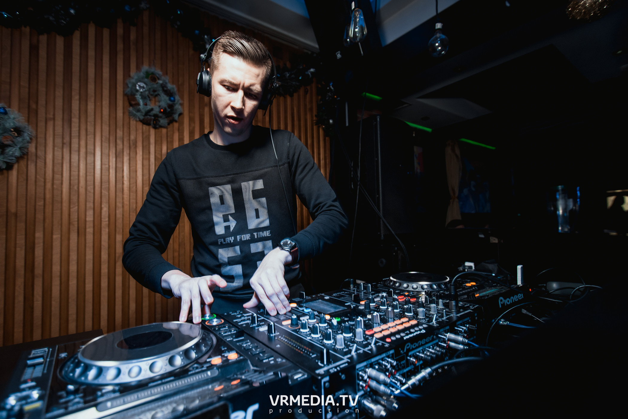 Выпускной Chao’s Dj School № 5