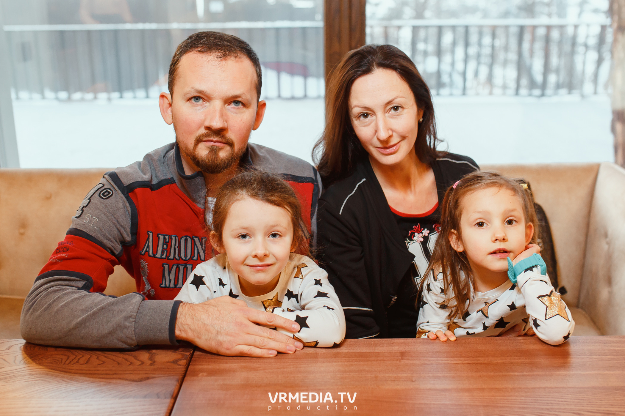 Детский праздник в эко-отеле «Лукоморье»