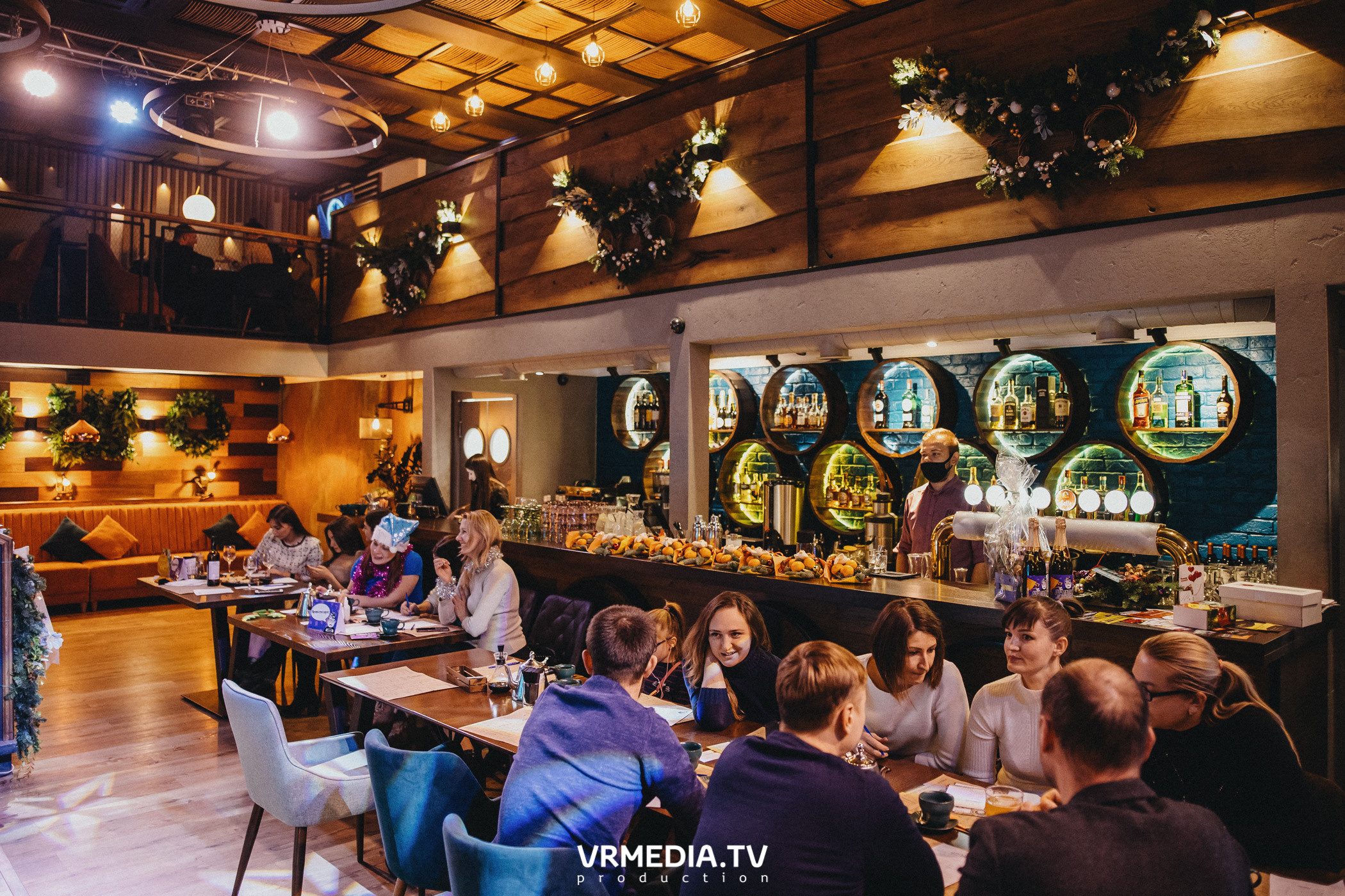 Полная ребусня. Новогодний квиз!