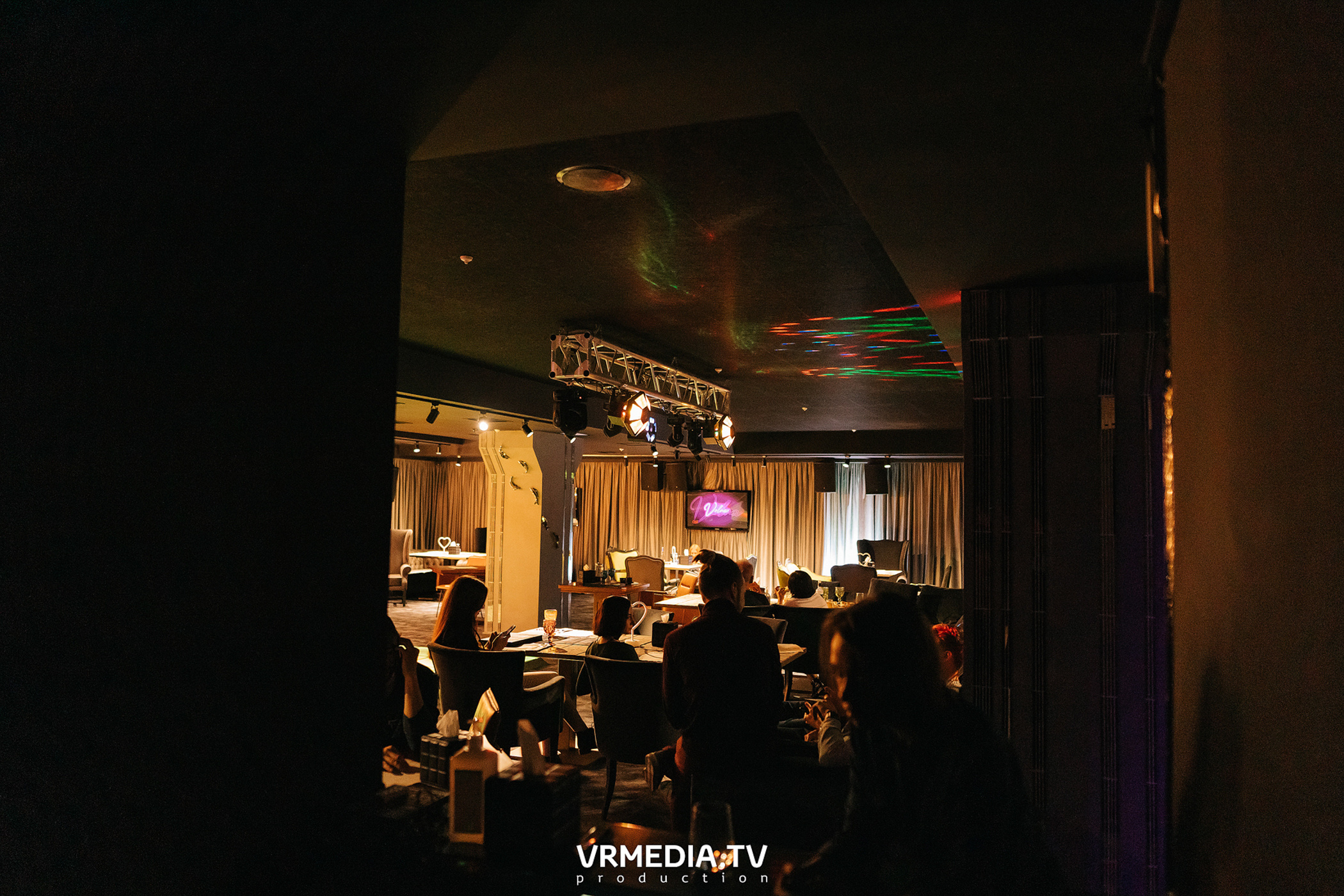 Джазовая среда. Jam session