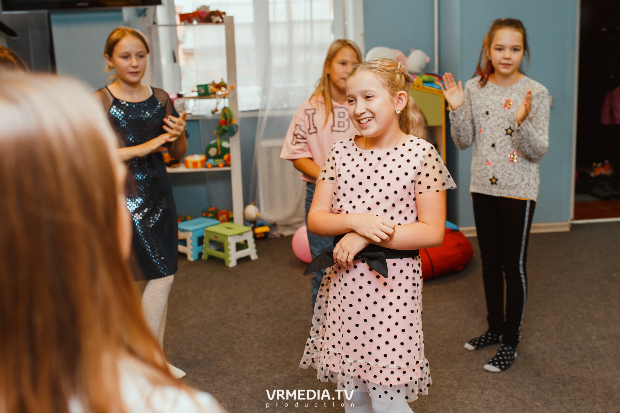 День рождения в «АкунаМатата»