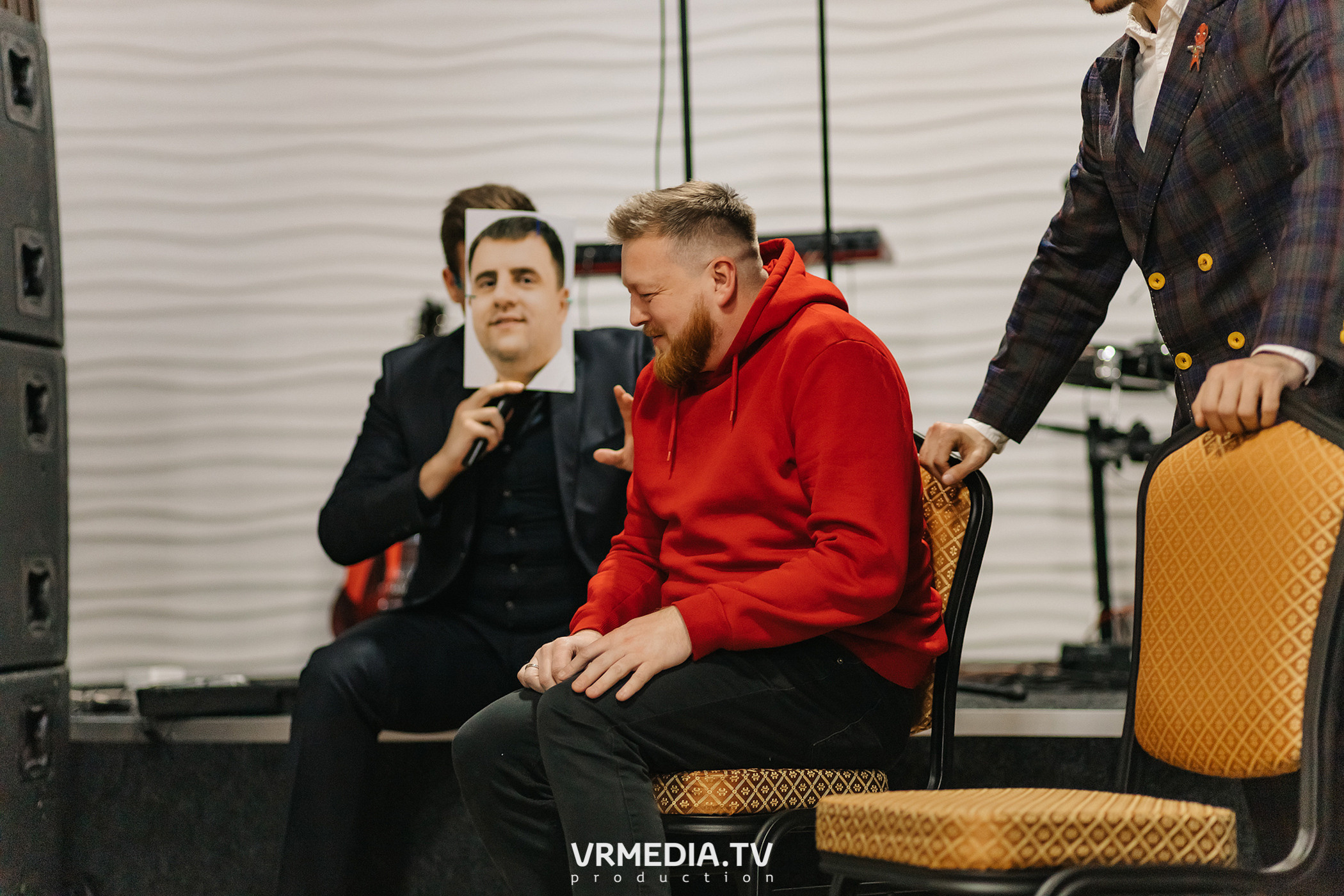 Новогодний корпоратив АН «Перспектива 24»