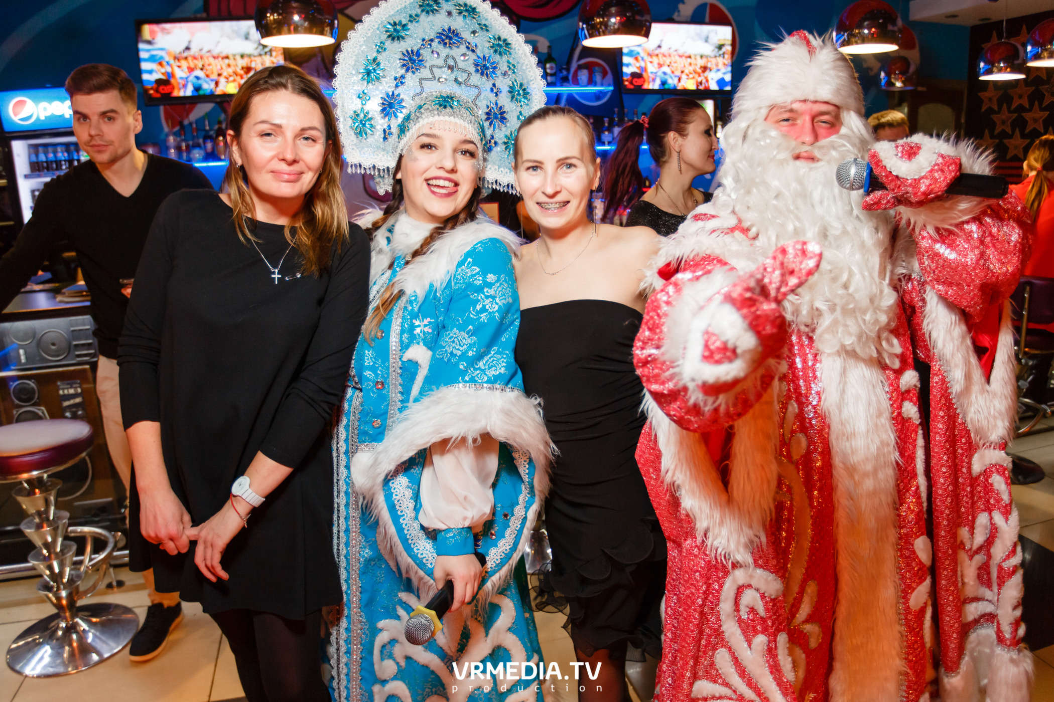 #СтихийныйКорпорат в караоке-баре «Четыре стихии»