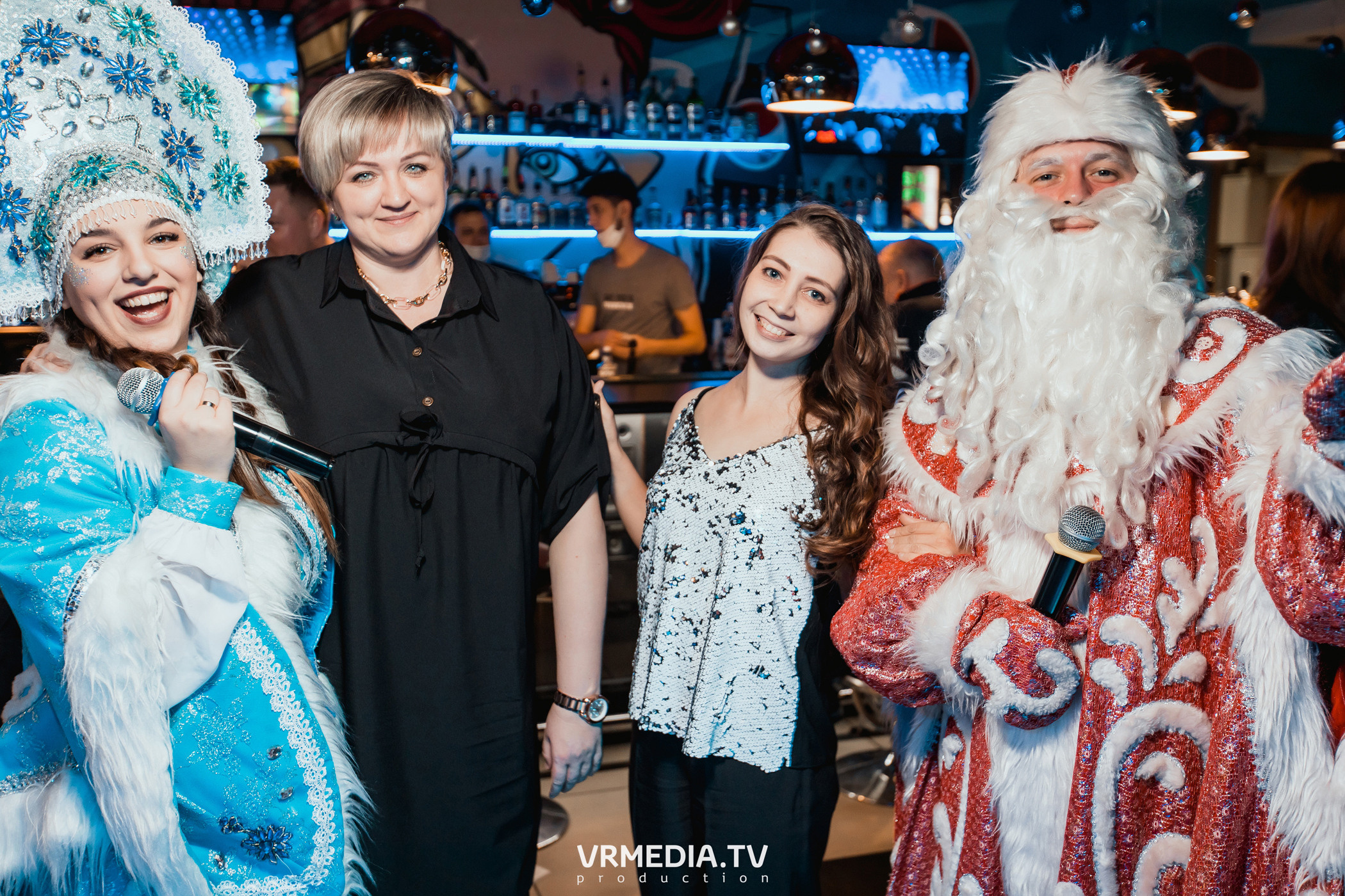 #СтихийныйКорпорат в караоке-баре «Четыре стихии»