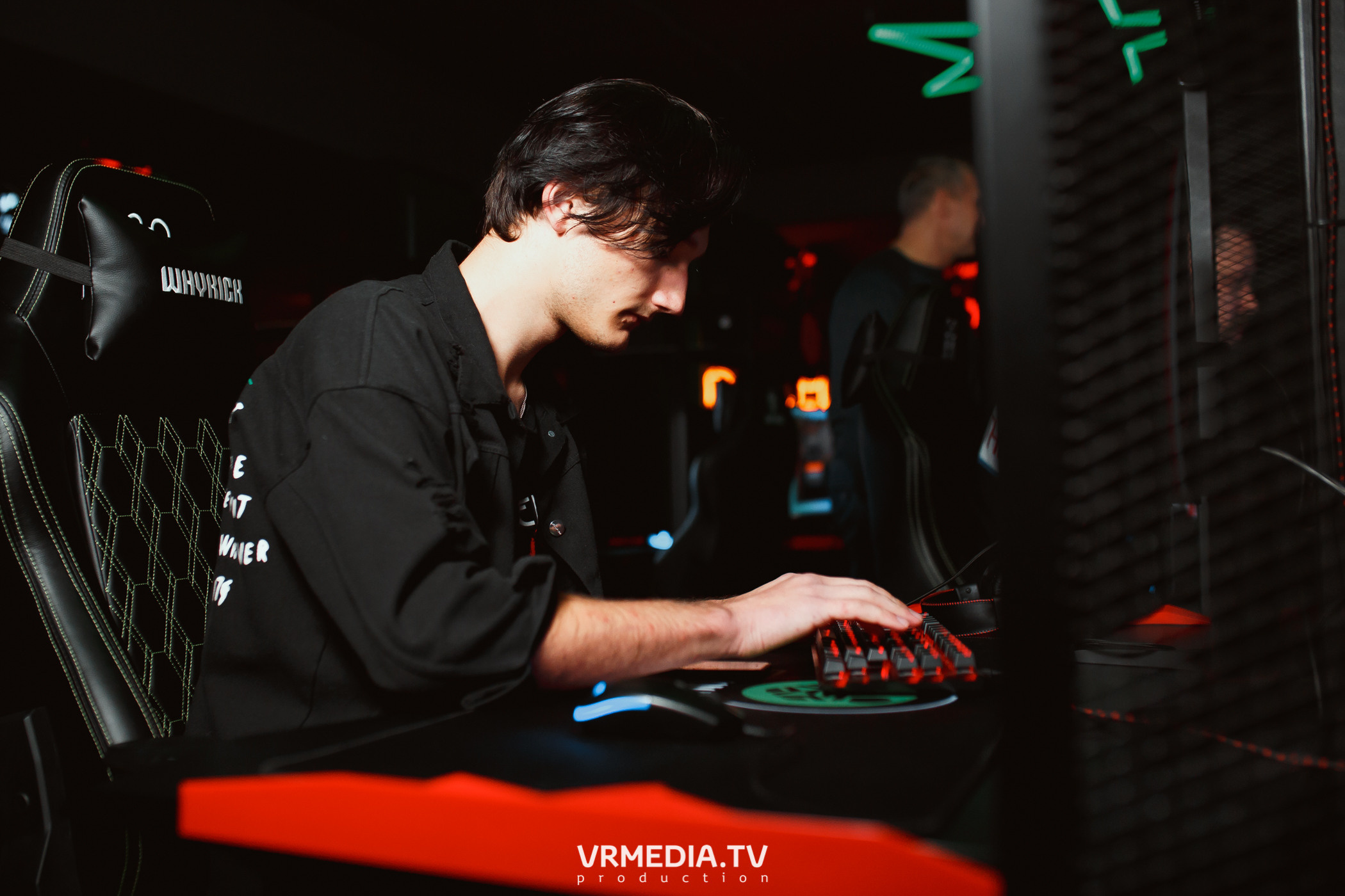 Турниры по CS: GO: «Vansdorf» VS. «VRMEDIA.TV» в «WhyKick»