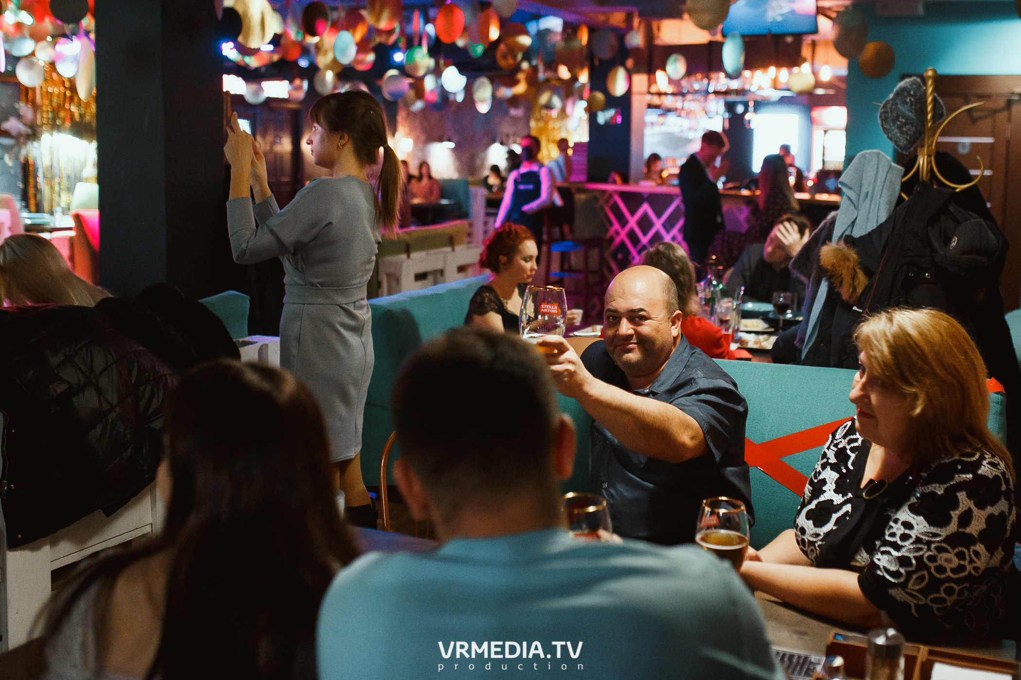 1 год караоке-ресторану «Мимо Нот»