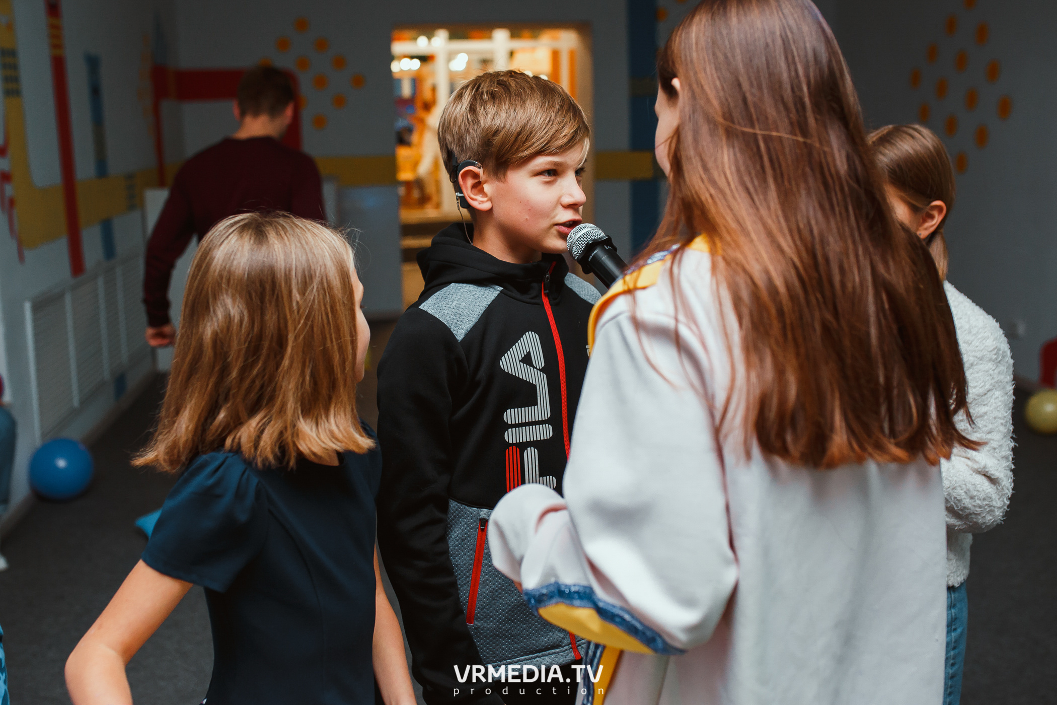 День рождения в «Воображариум»