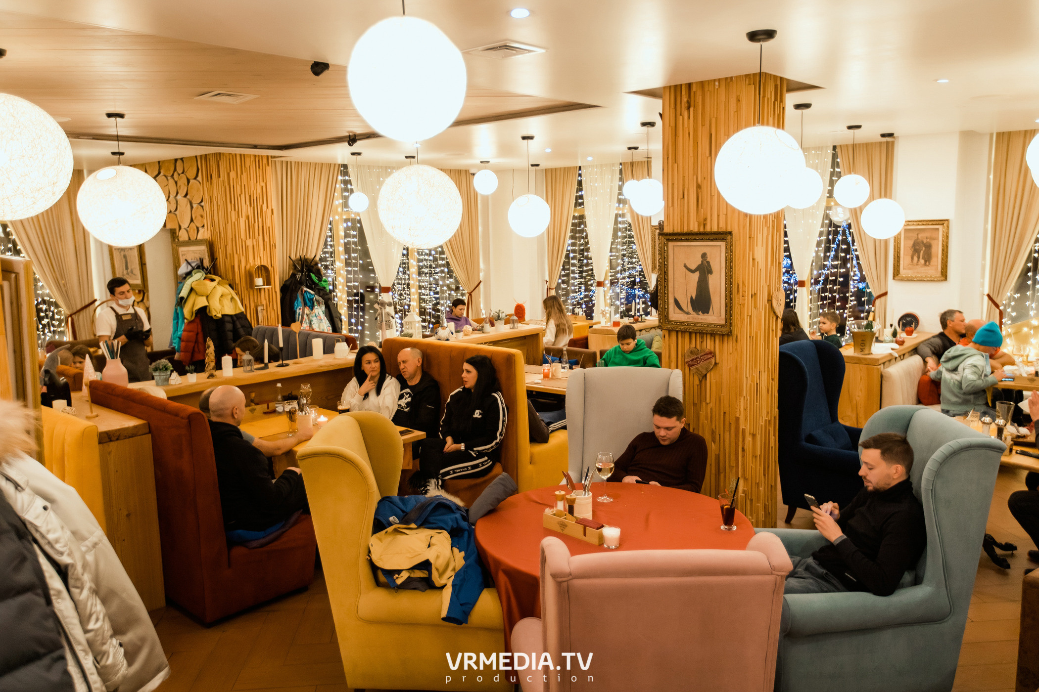 Выходные в Alpen Club (Шерегеш)