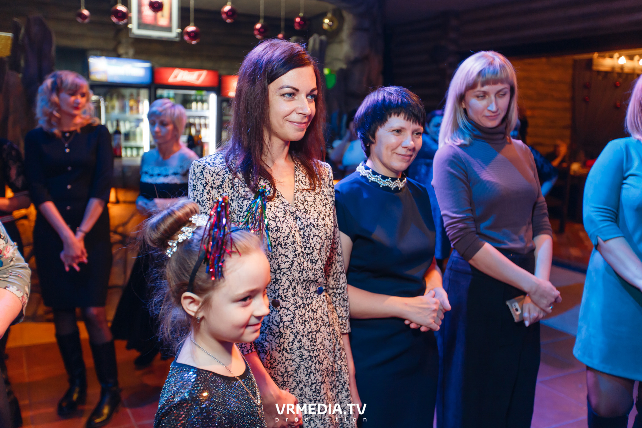 Новогодние корпоративы «У Петровича»