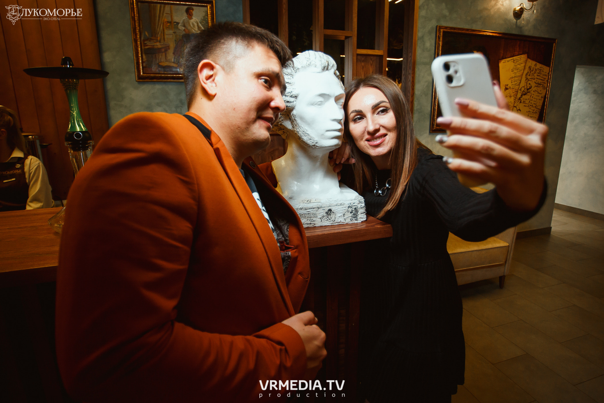 Квартирник в эко-отеле «Лукоморье»