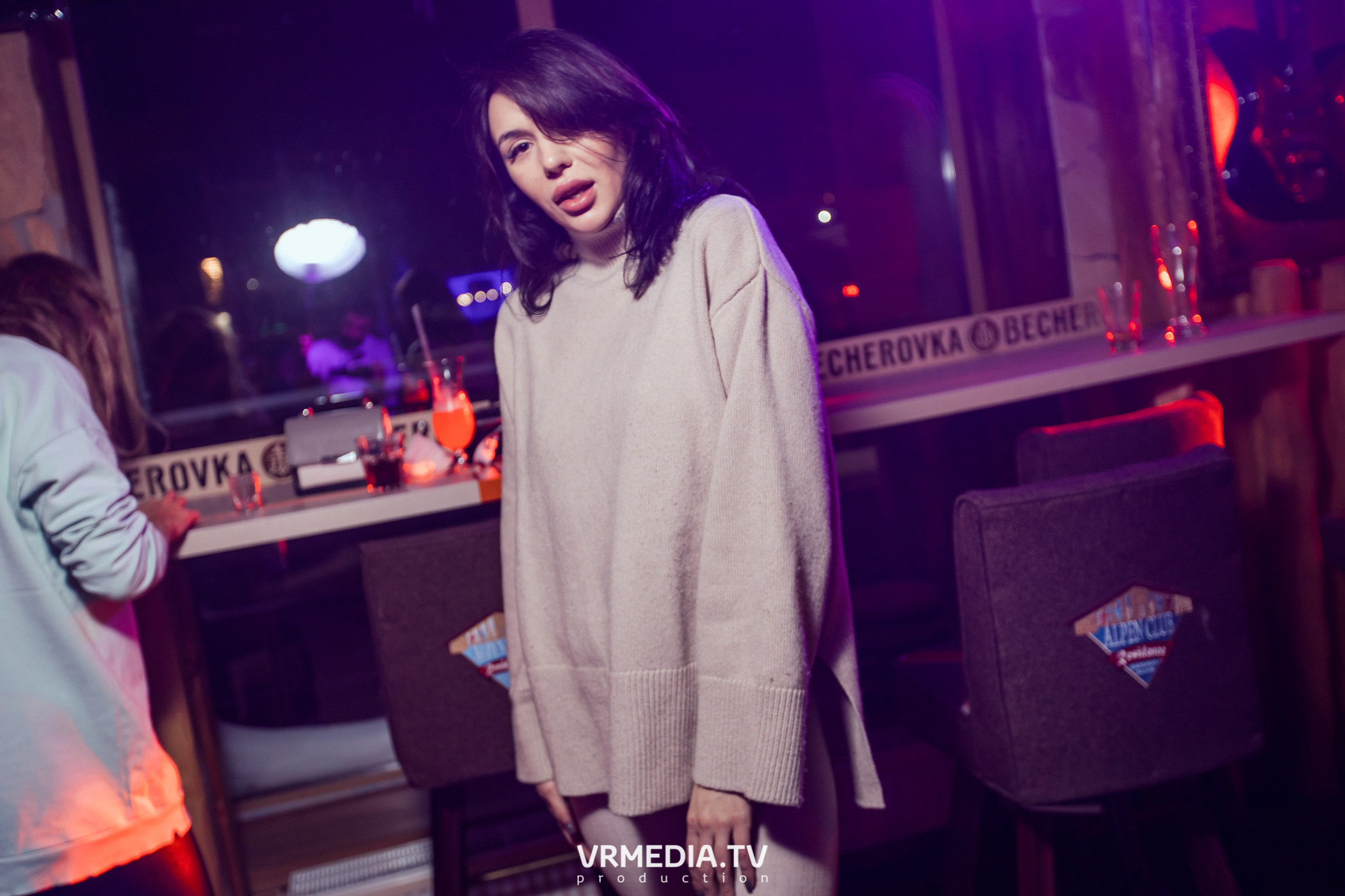 Выходные в Alpen Club (Шерегеш)