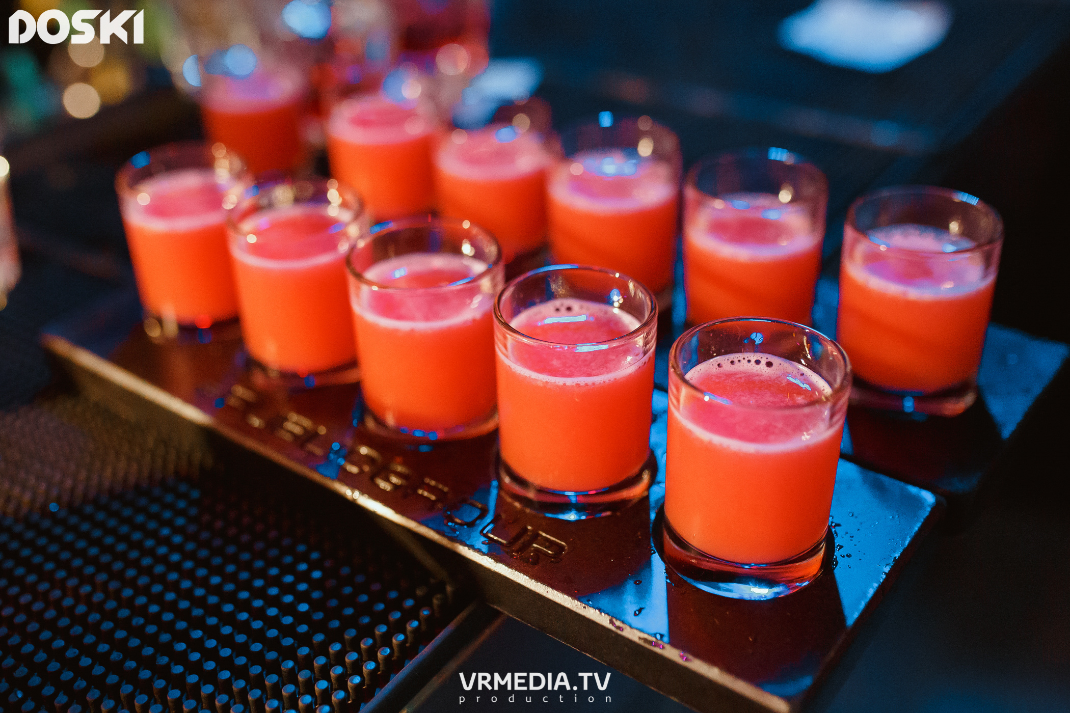 Photosession в баре «DOSKI»