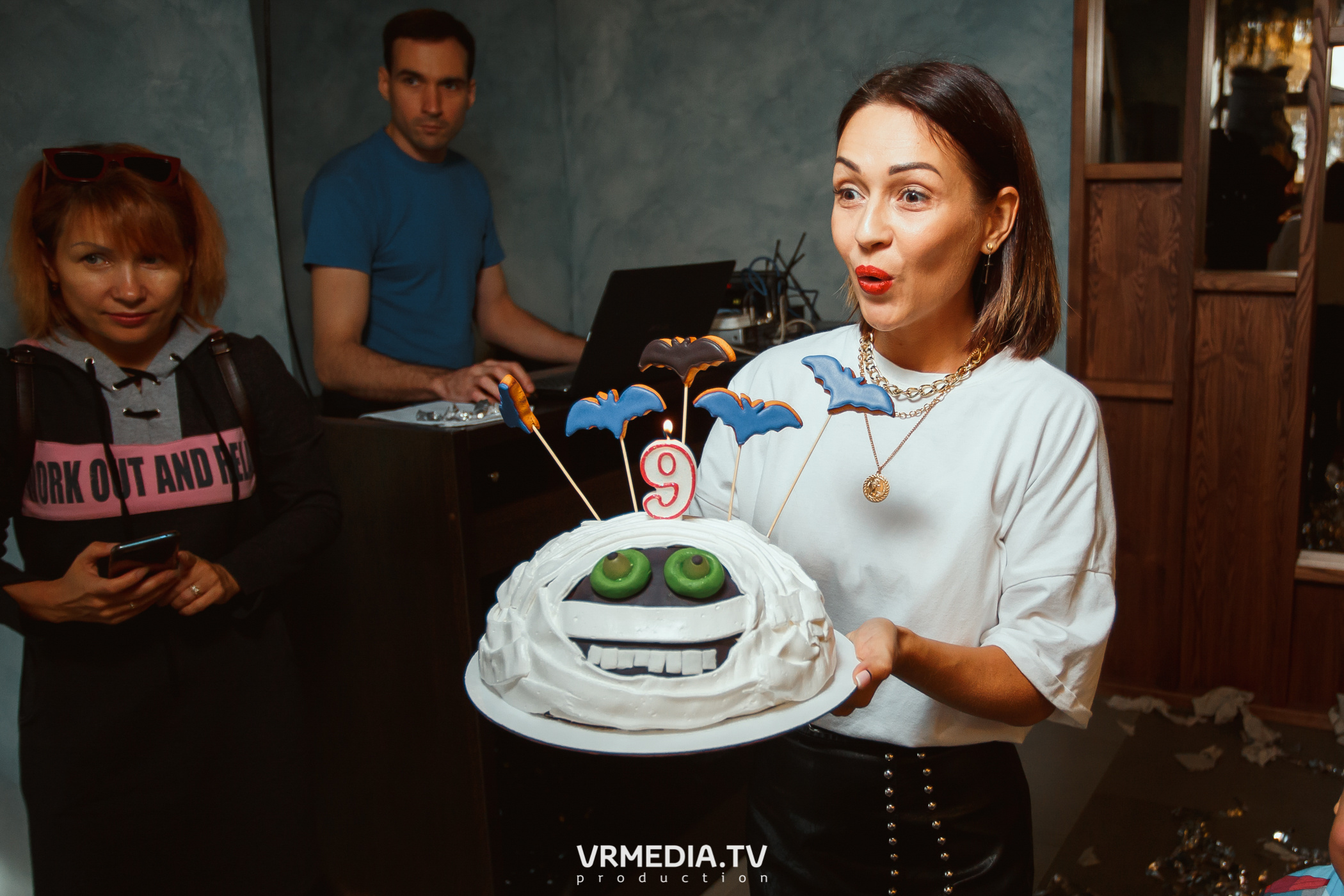 «Монстры на каникулах» в эко-отеле «Лукоморье»