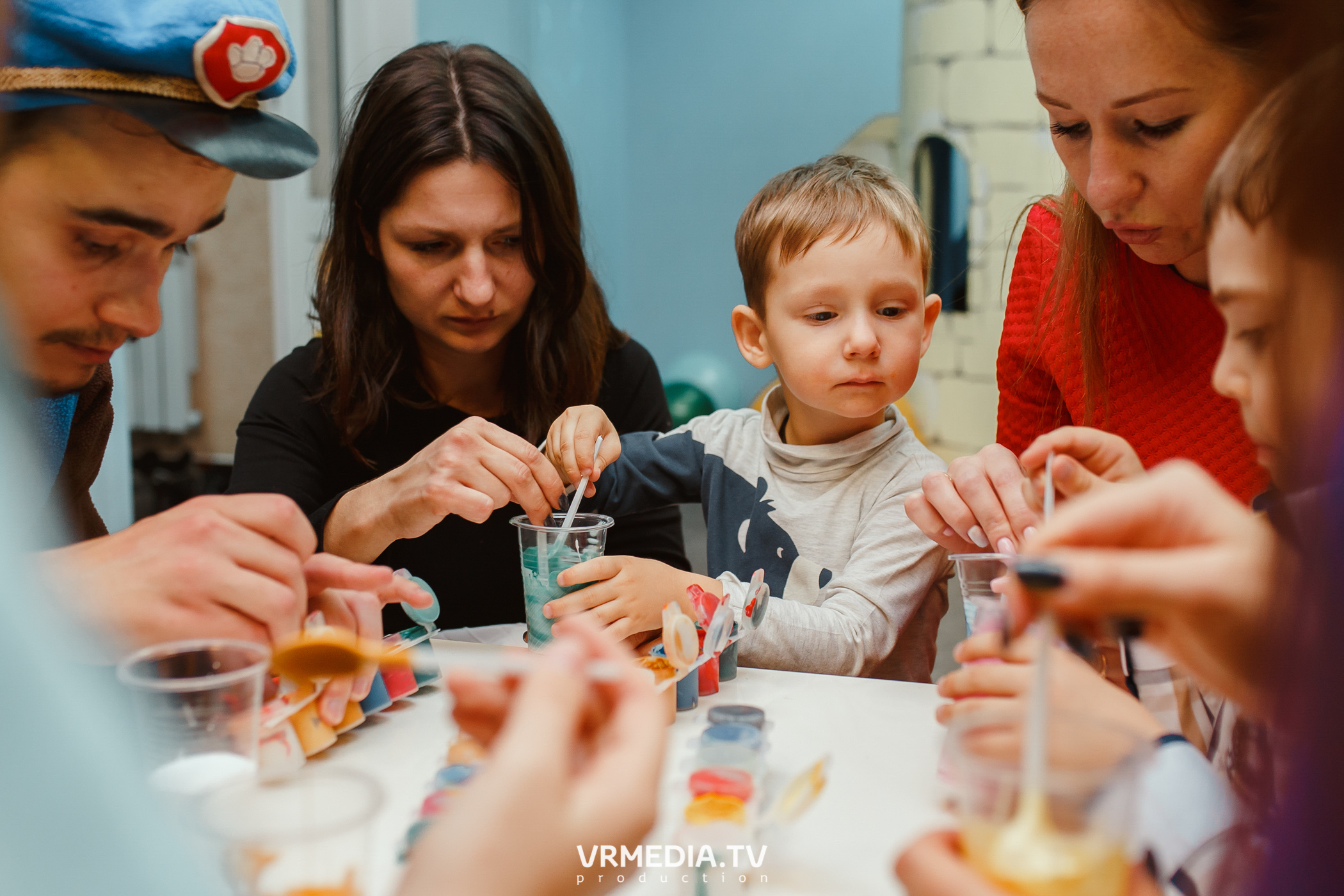 День рождения в «АкунаМатата»