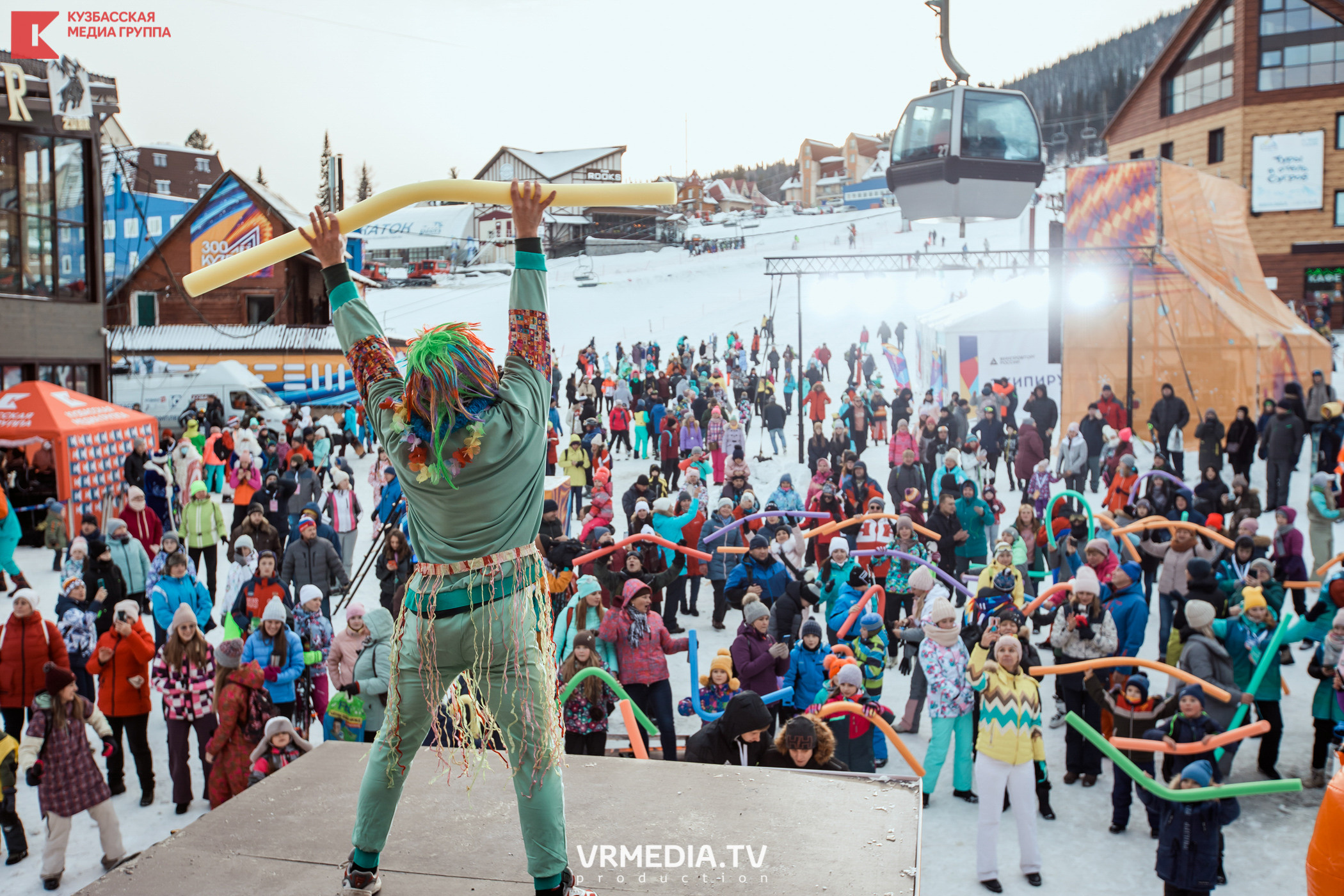 Шерегеш Фест 2020