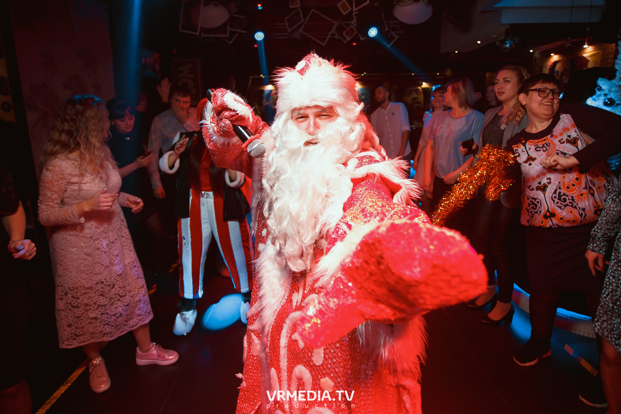 #СтихийныйКорпорат в караоке-баре «Четыре стихии»