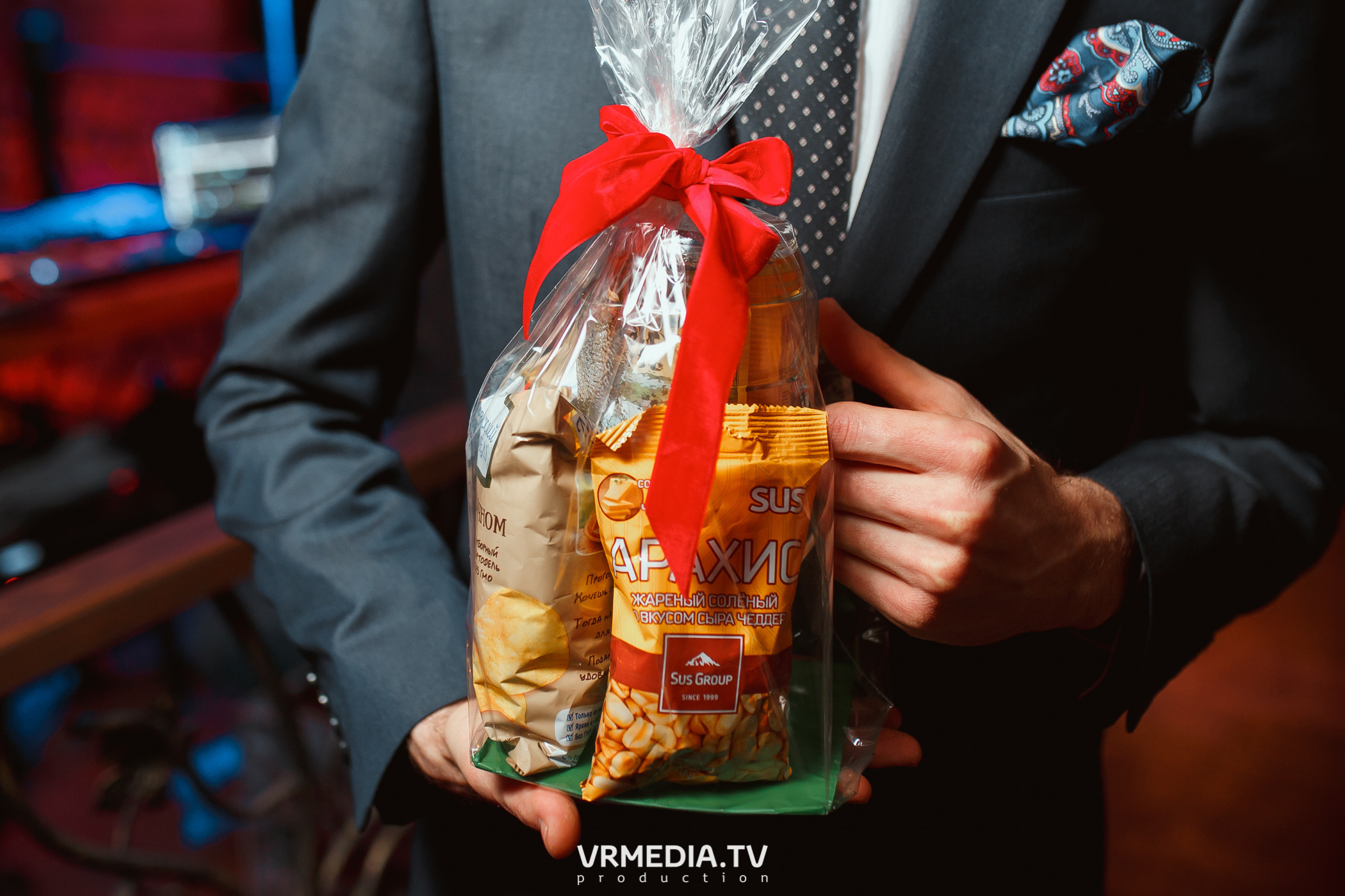 Новогодние корпоративы «У Петровича»