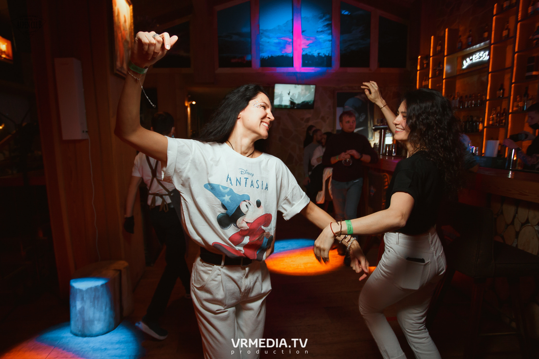 Выходные в Alpen Club