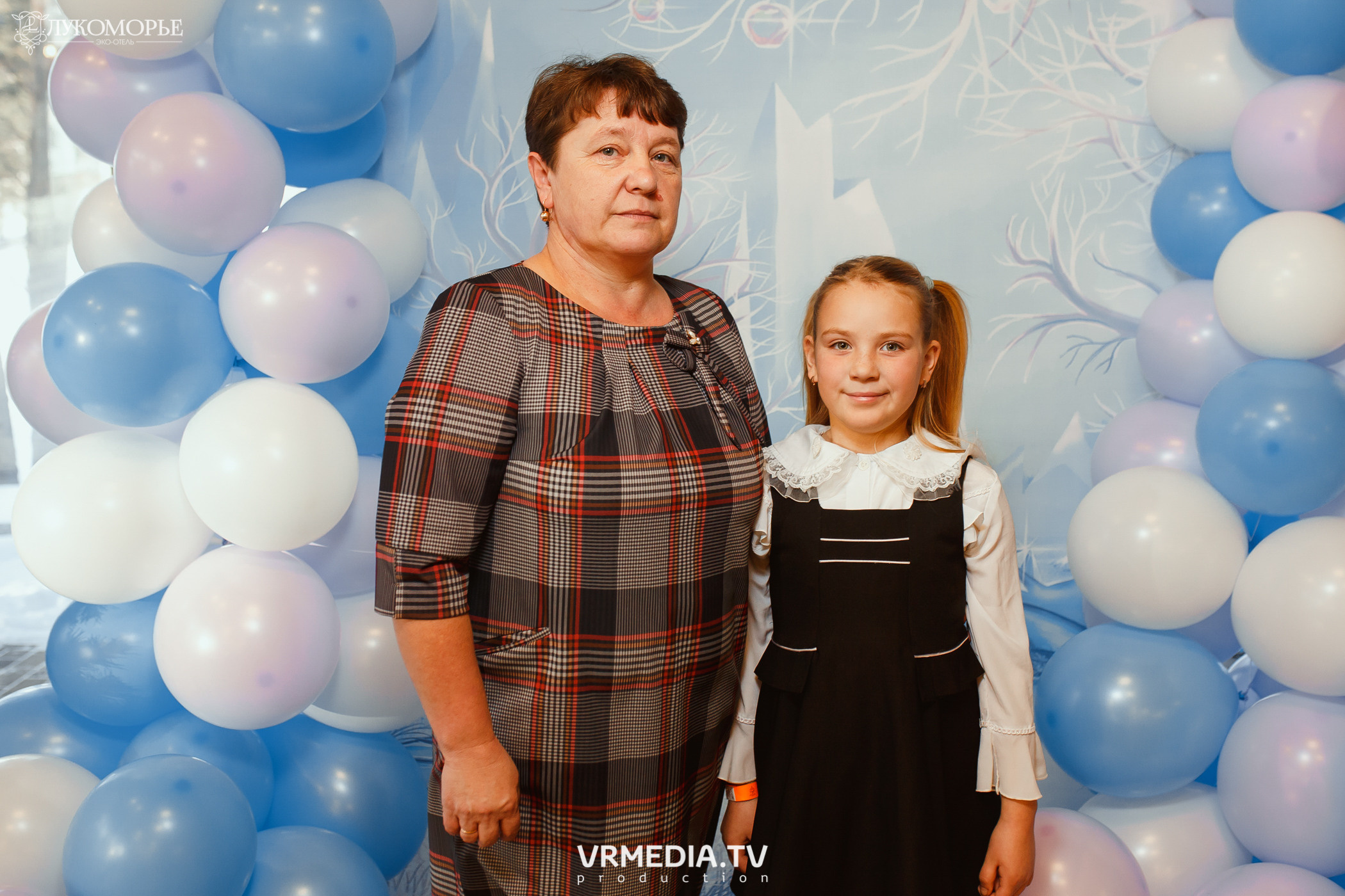 Детский праздник в эко-отеле «Лукоморье»