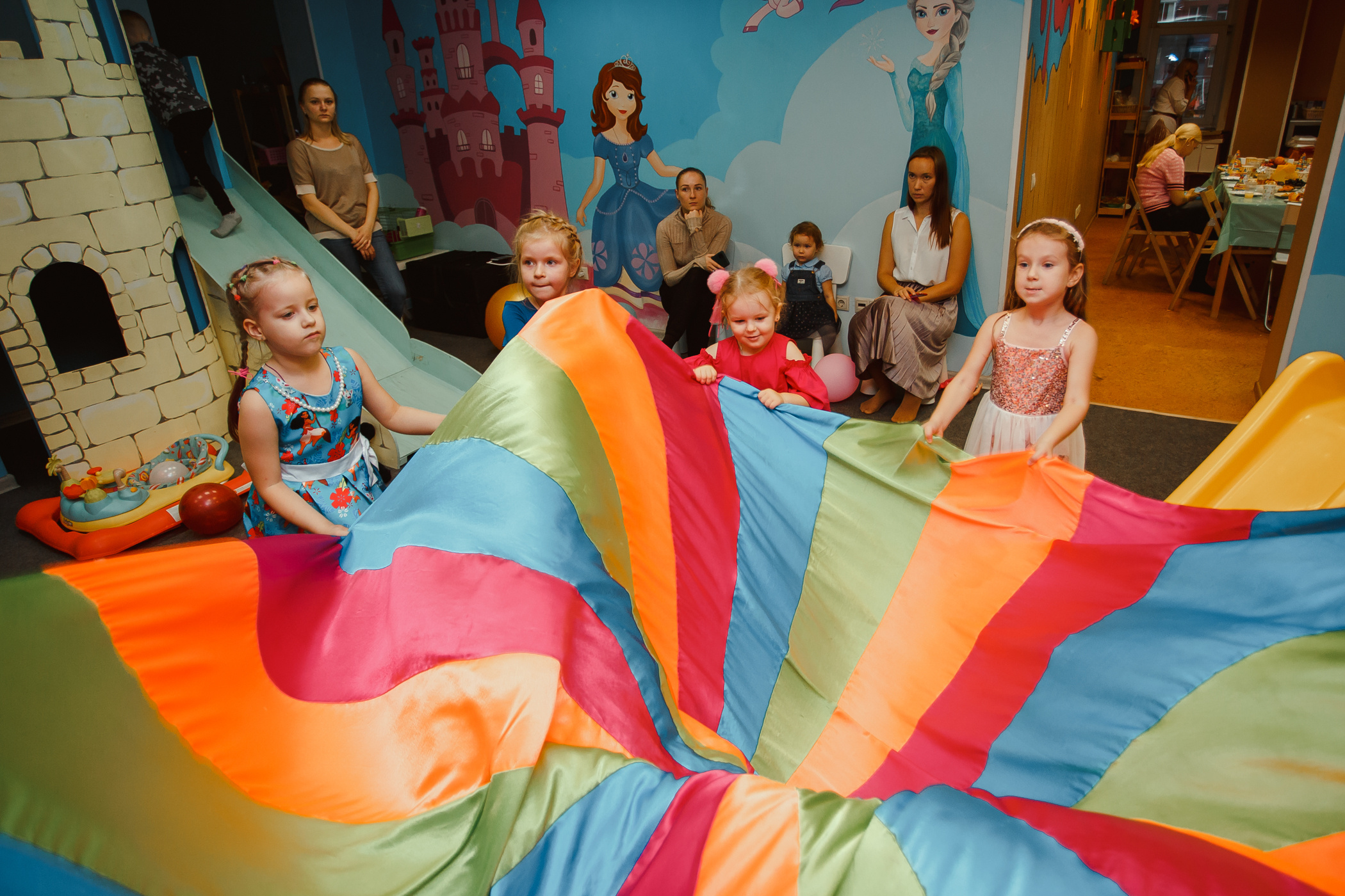 День рождения в «АкунаМатата»