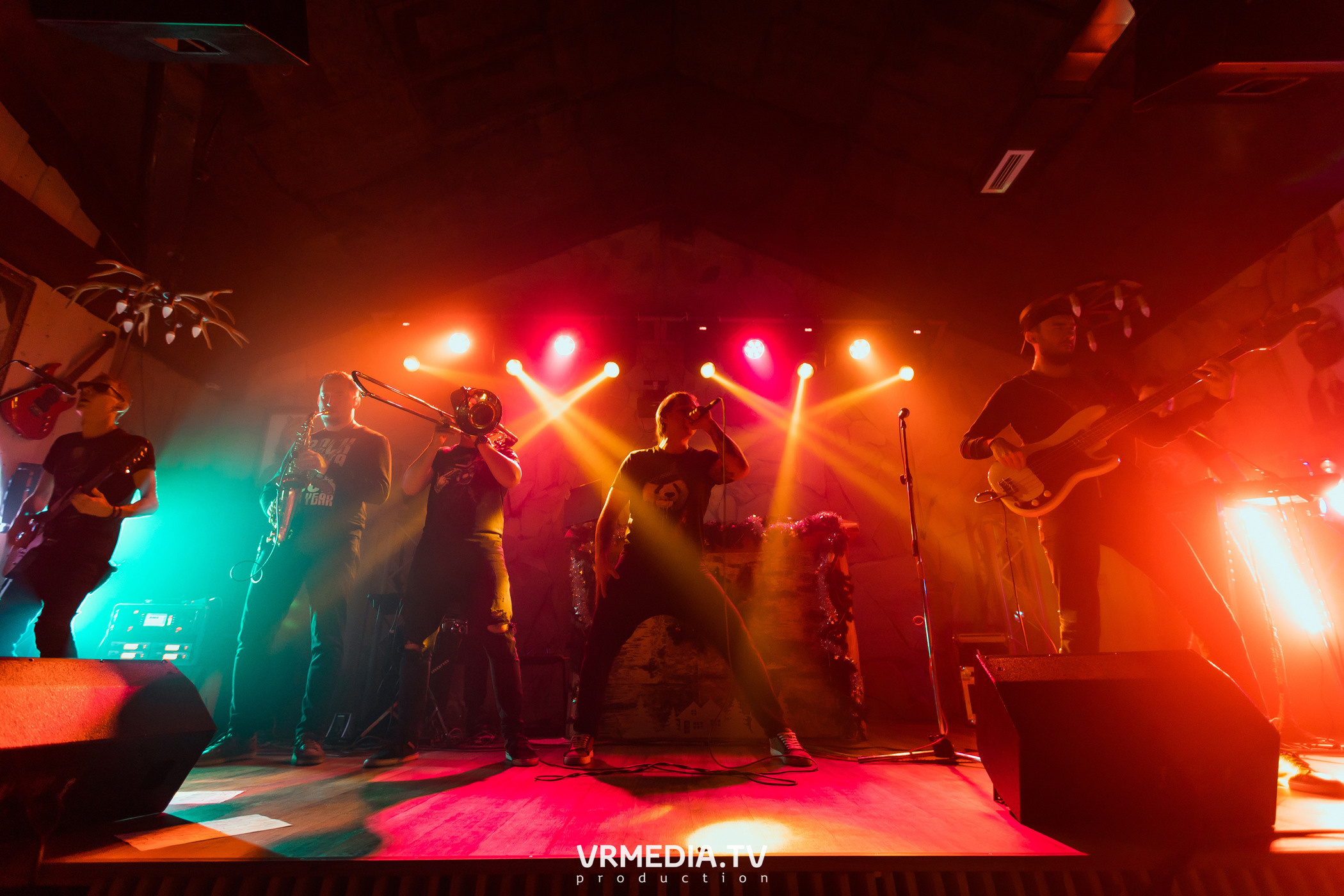 Выходные в «Alpen Club»