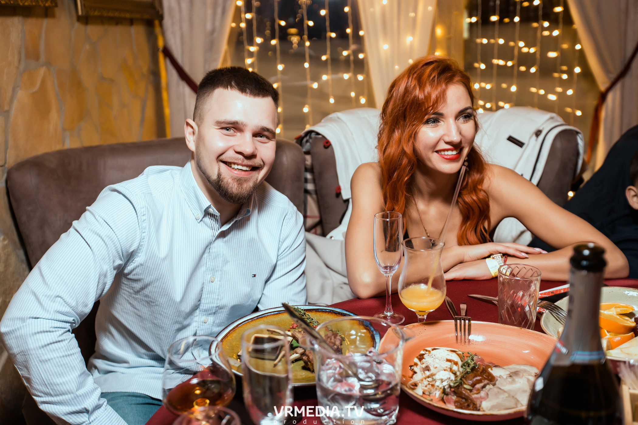 Новогодняя ночь в «Alpen Club»