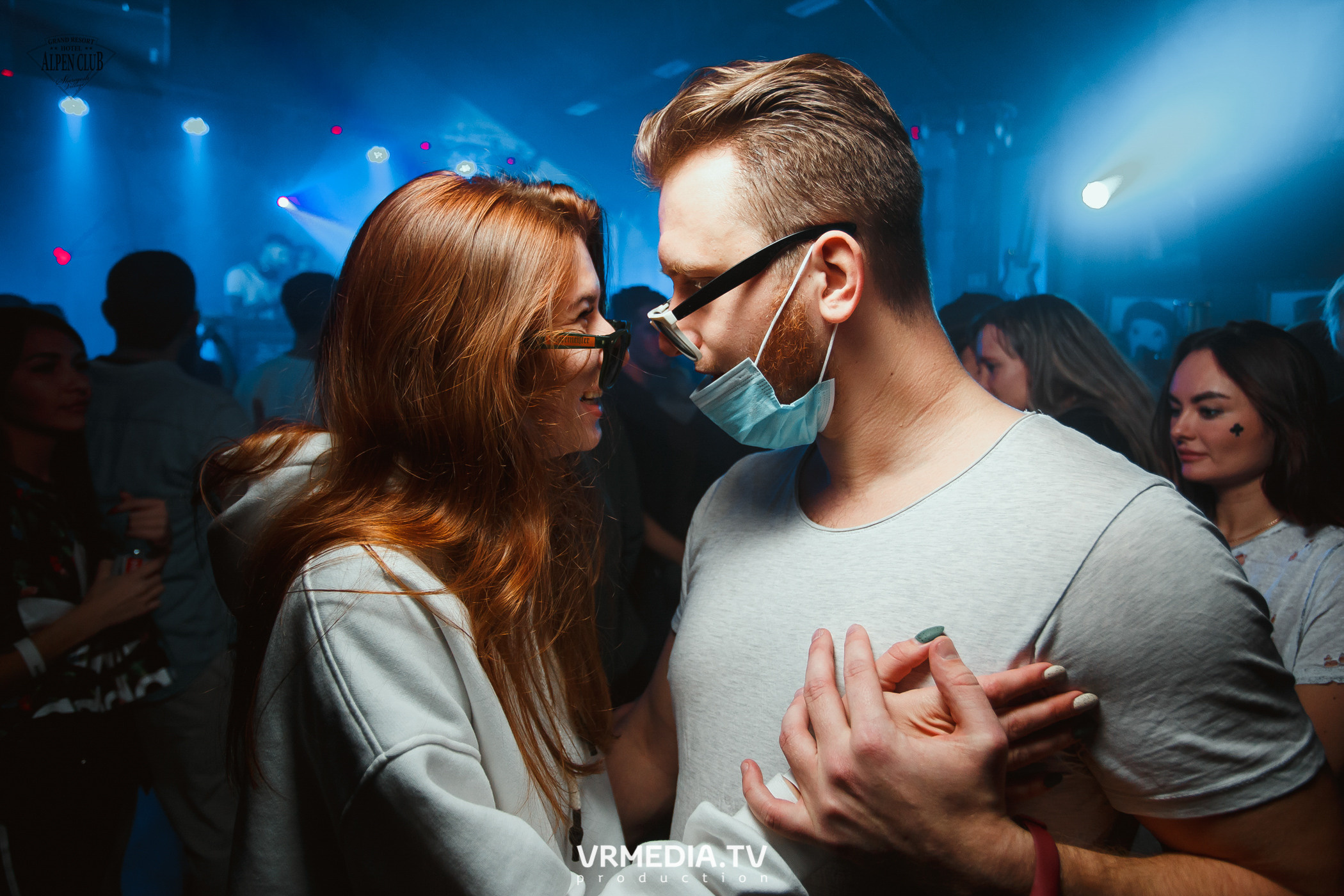 #GESH_HOUSE_MUSIC в Alpen Club (Шерегеш)