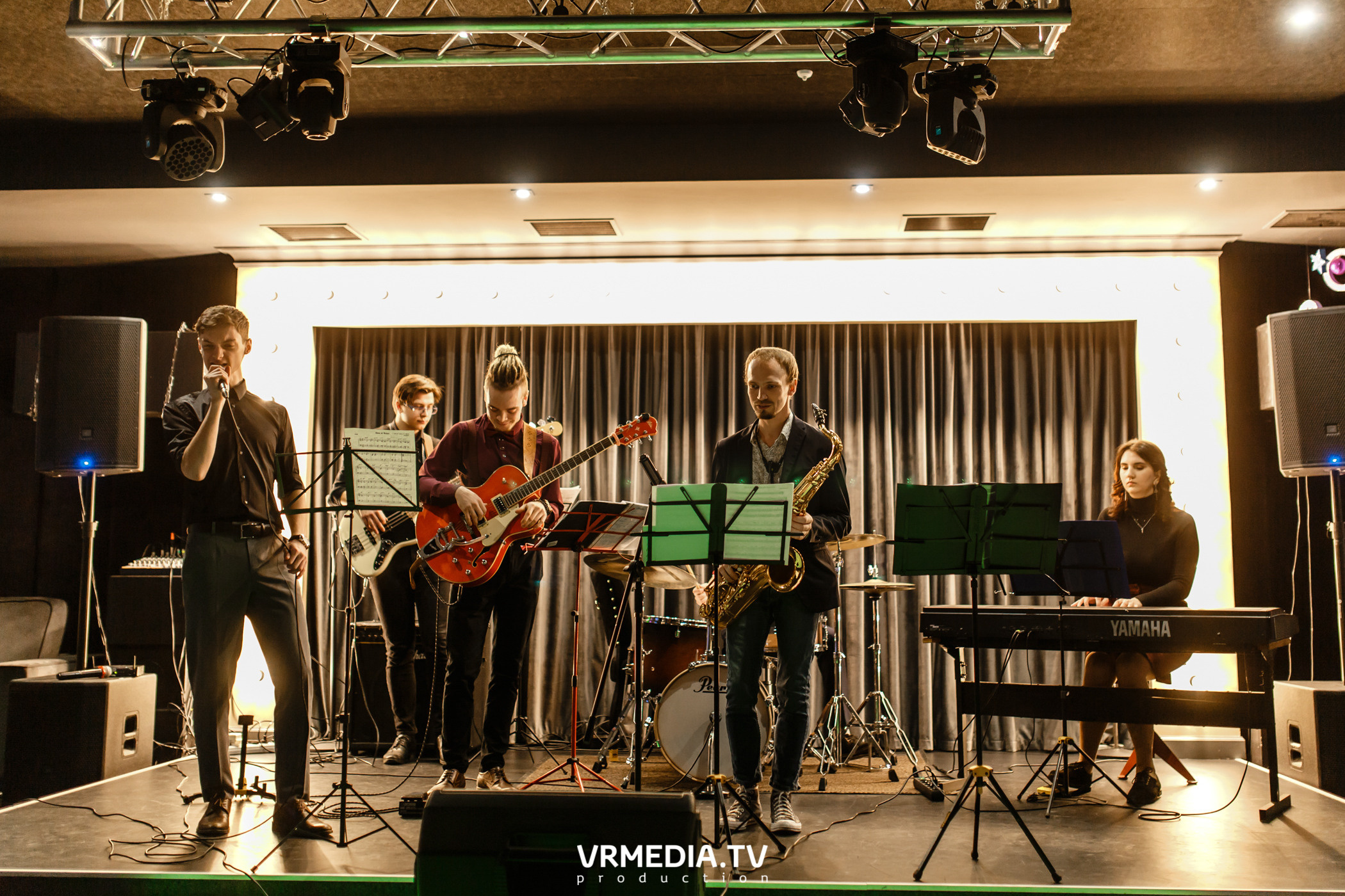 Джазовая среда