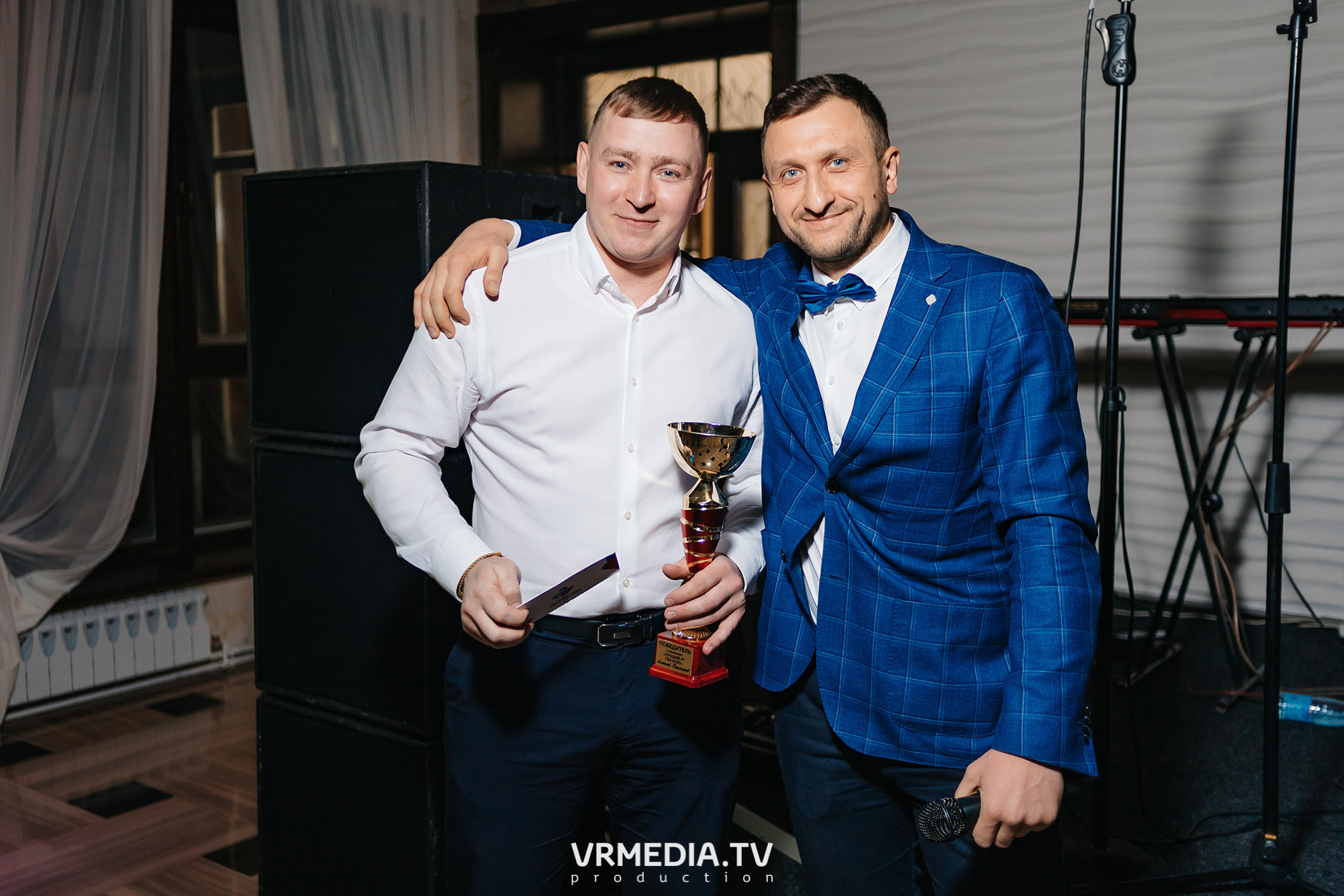 Новогодний корпоратив АН «Перспектива 24»