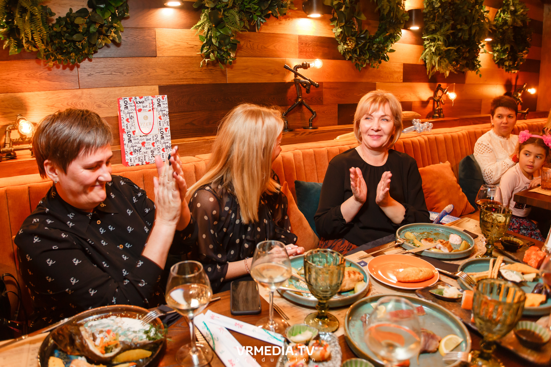 День рождения ресторана «Одно хорошее место» — 1 год!