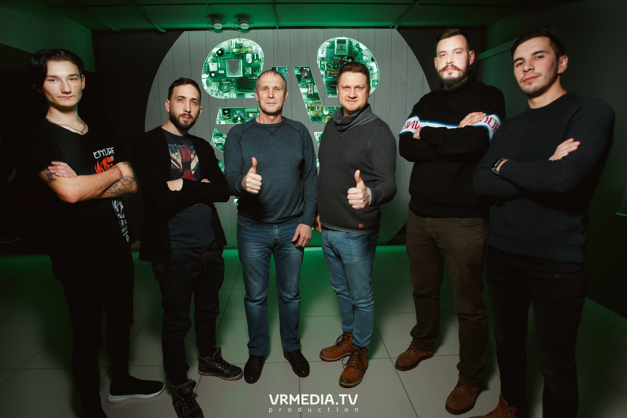 Турниры по CS: GO: «Vansdorf» VS. «VRMEDIA.TV» в «WhyKick»