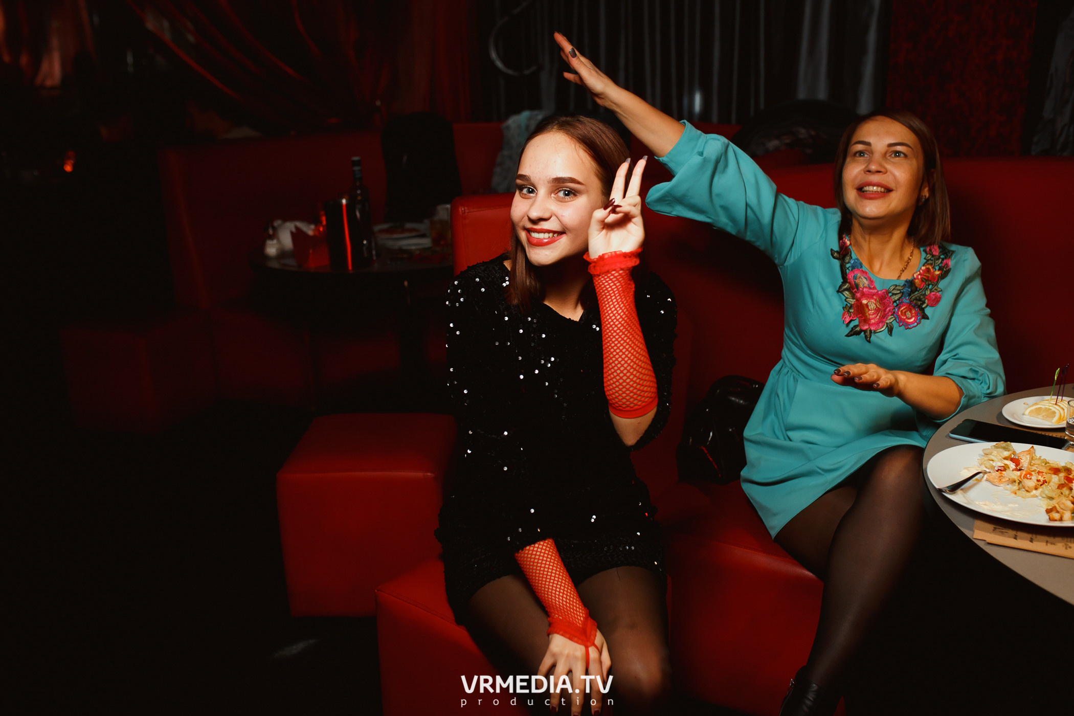 Halloween party в караоке-клубе «Chicago»