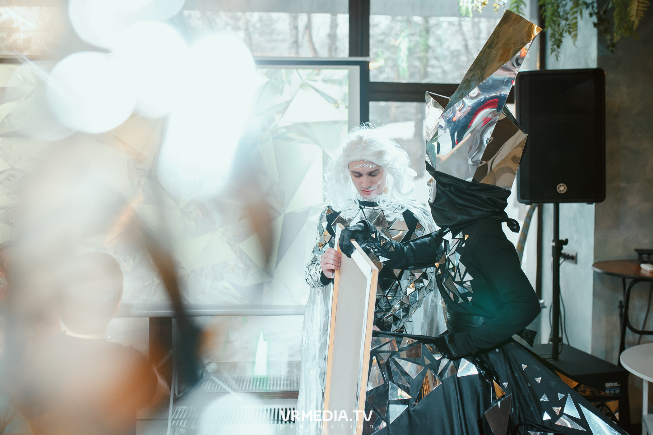 Детский праздник в эко-отеле «Лукоморье»