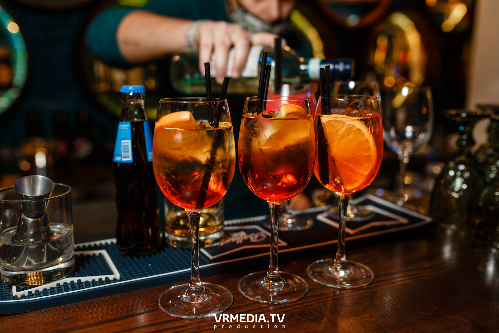 День рождения ресторана «Одно хорошее место» — 1 год!