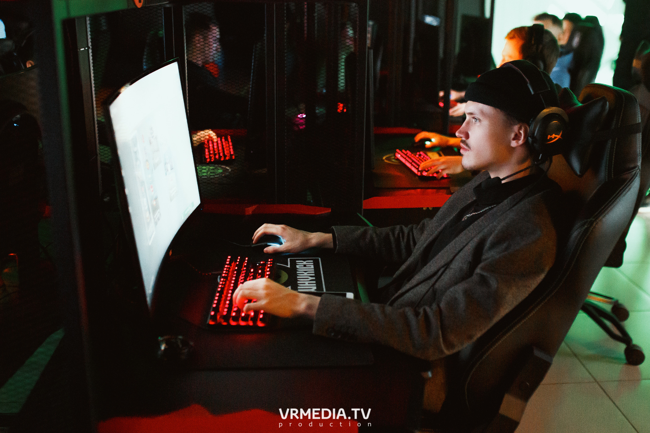 Турниры по CS: GO: «Vansdorf» VS. «VRMEDIA.TV» в «WhyKick»