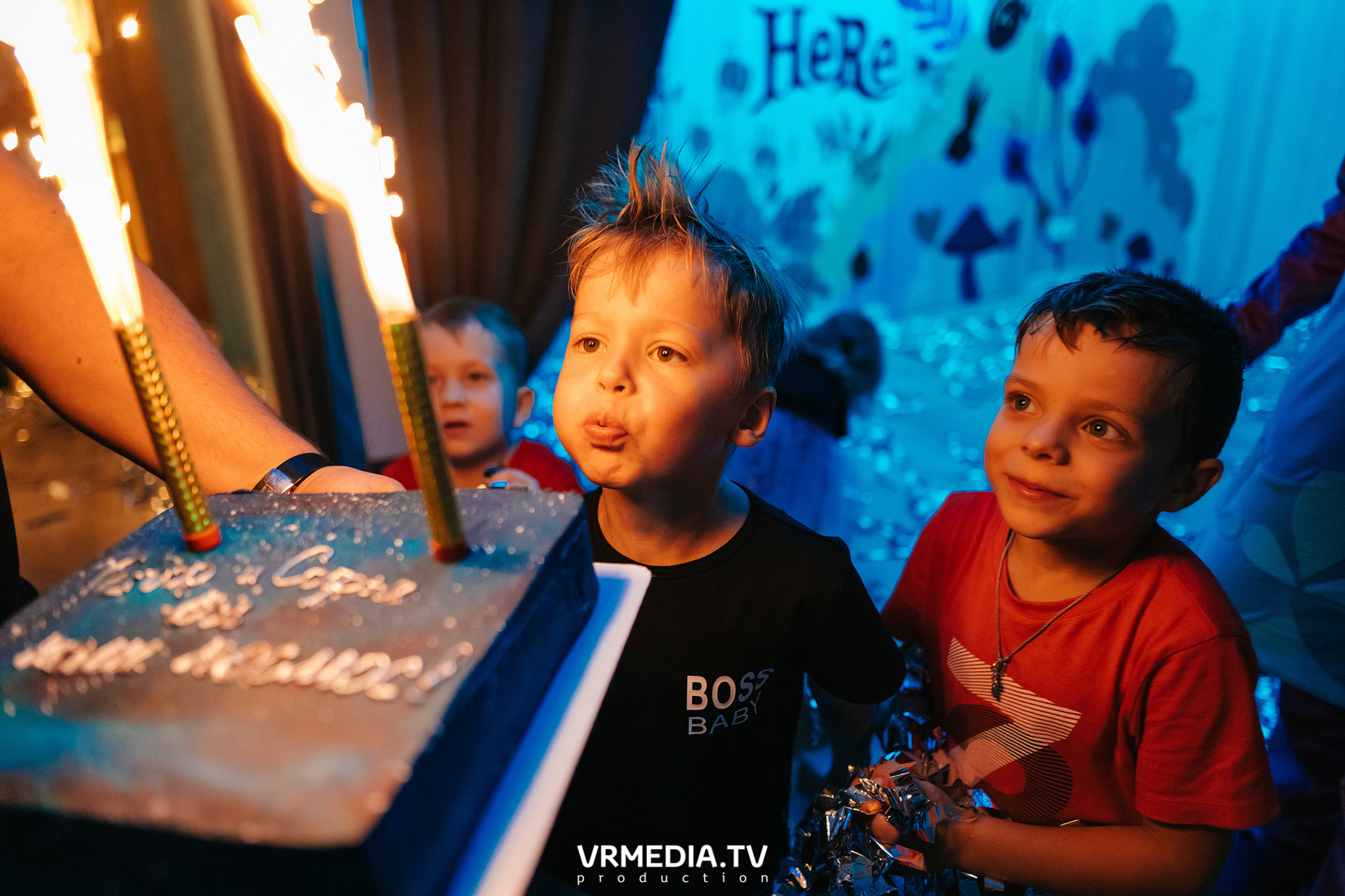 Егор и Софья. Вы наш космос!