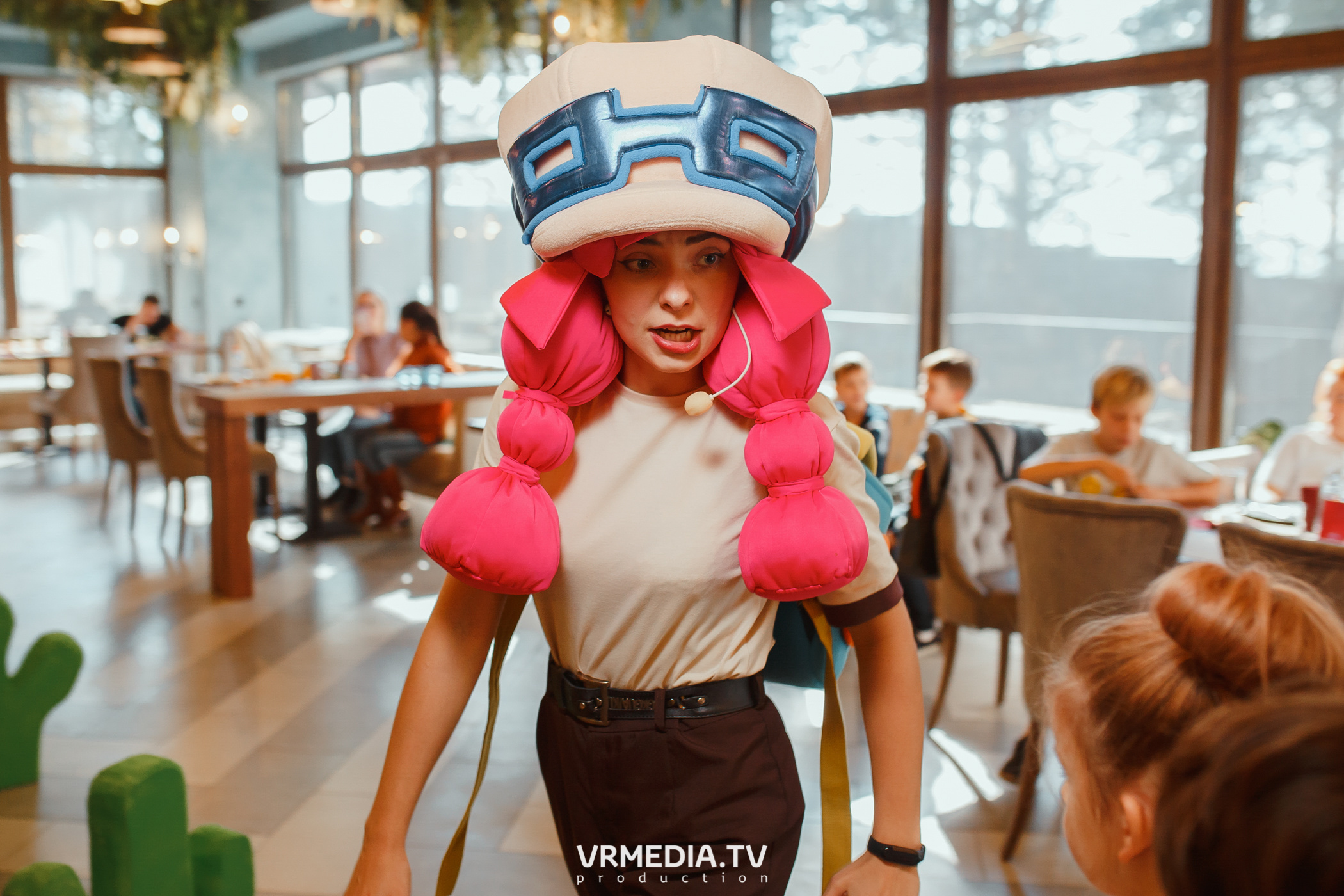 Brawl Stars в эко-отеле «Лукоморье»