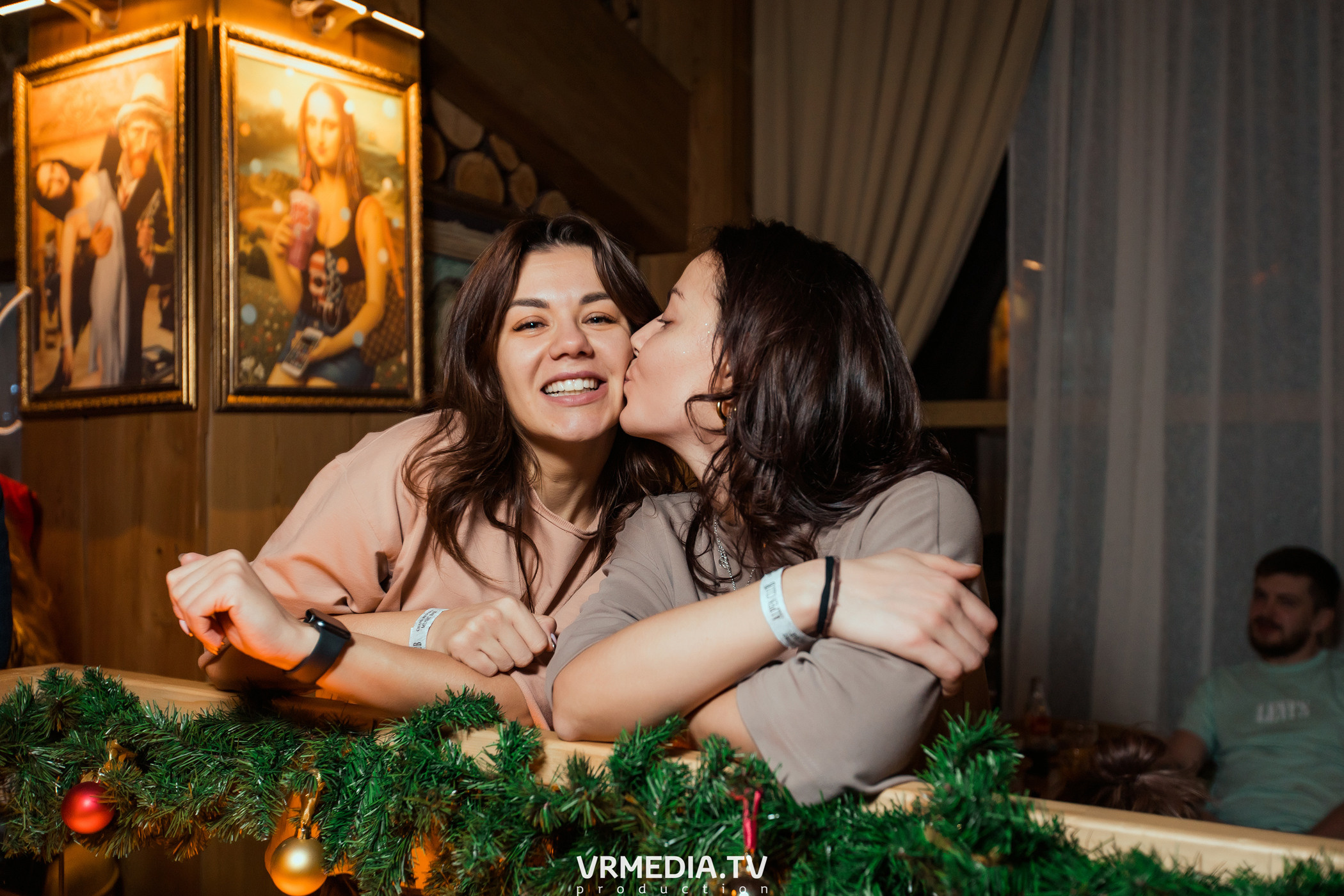 Выходные в «Alpen Club»