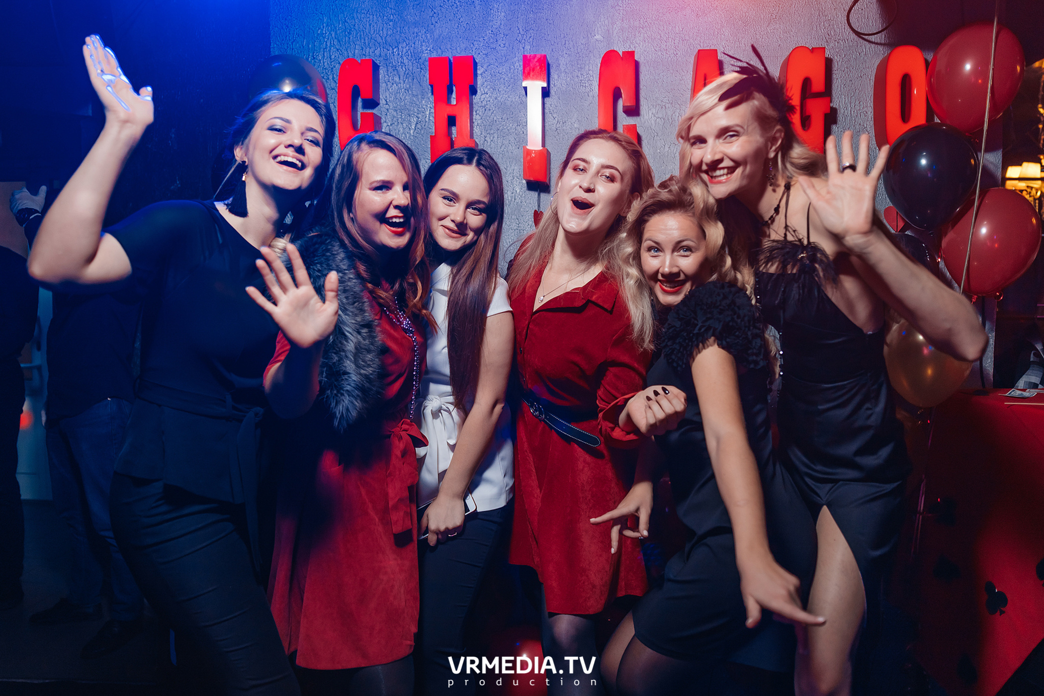 6 лет караоке «Chicago»