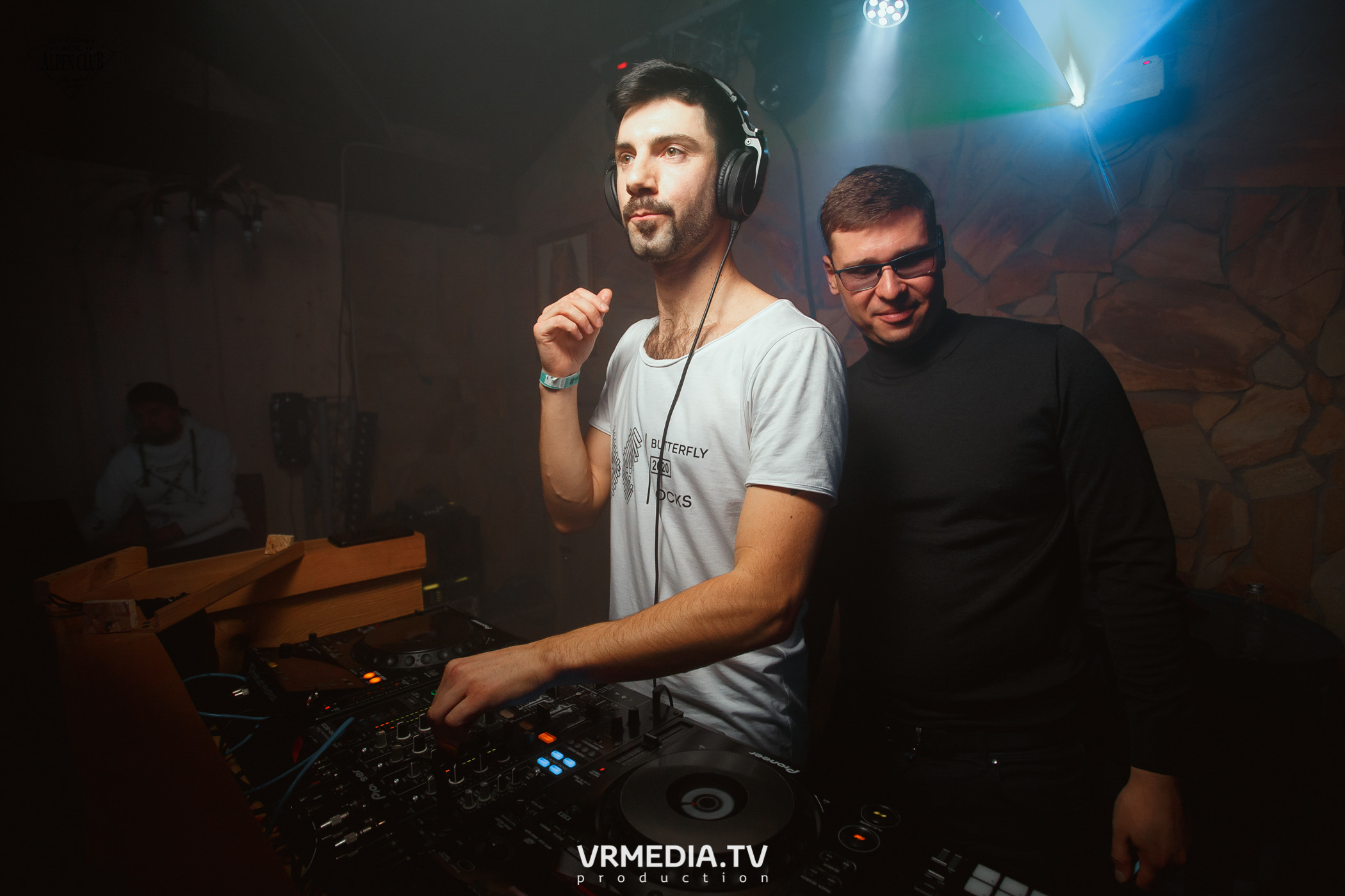 #GESH_HOUSE_MUSIC в Alpen Club (Шерегеш)