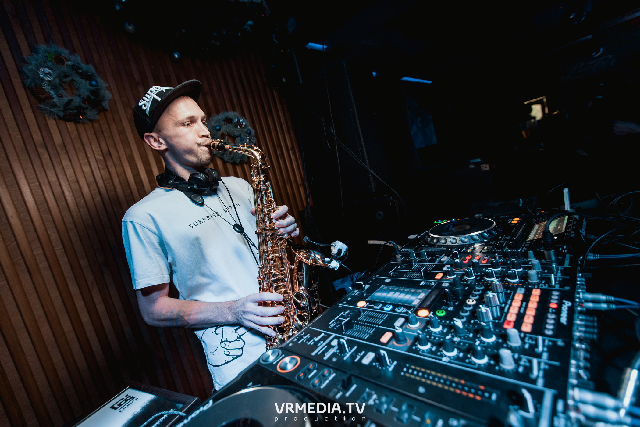 Выпускной Chao’s Dj School № 5