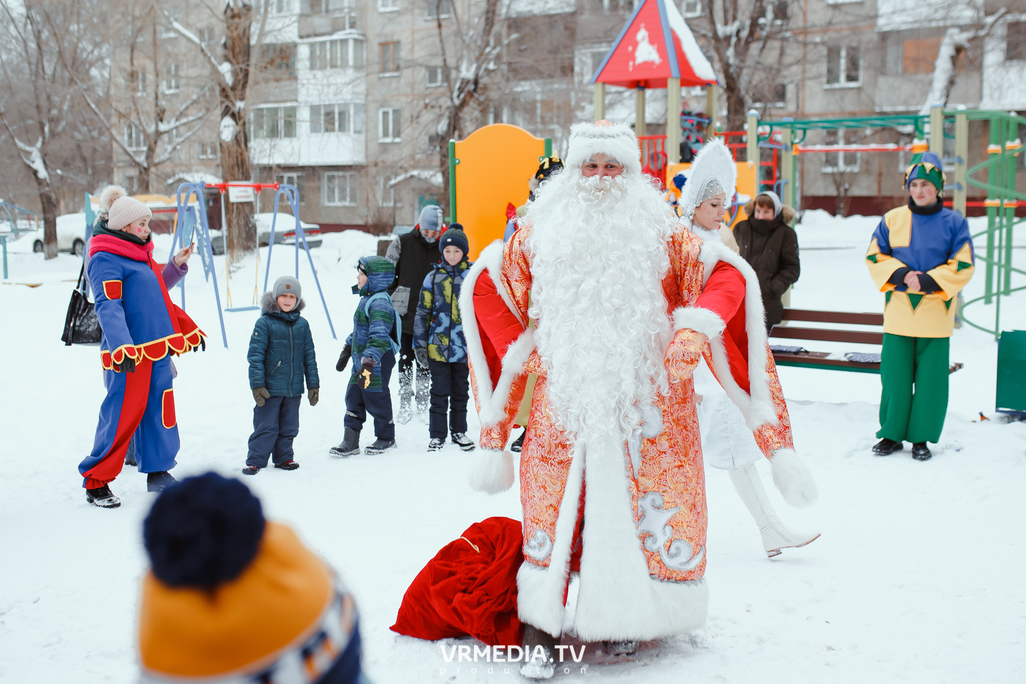 Пусть сказка станет явью