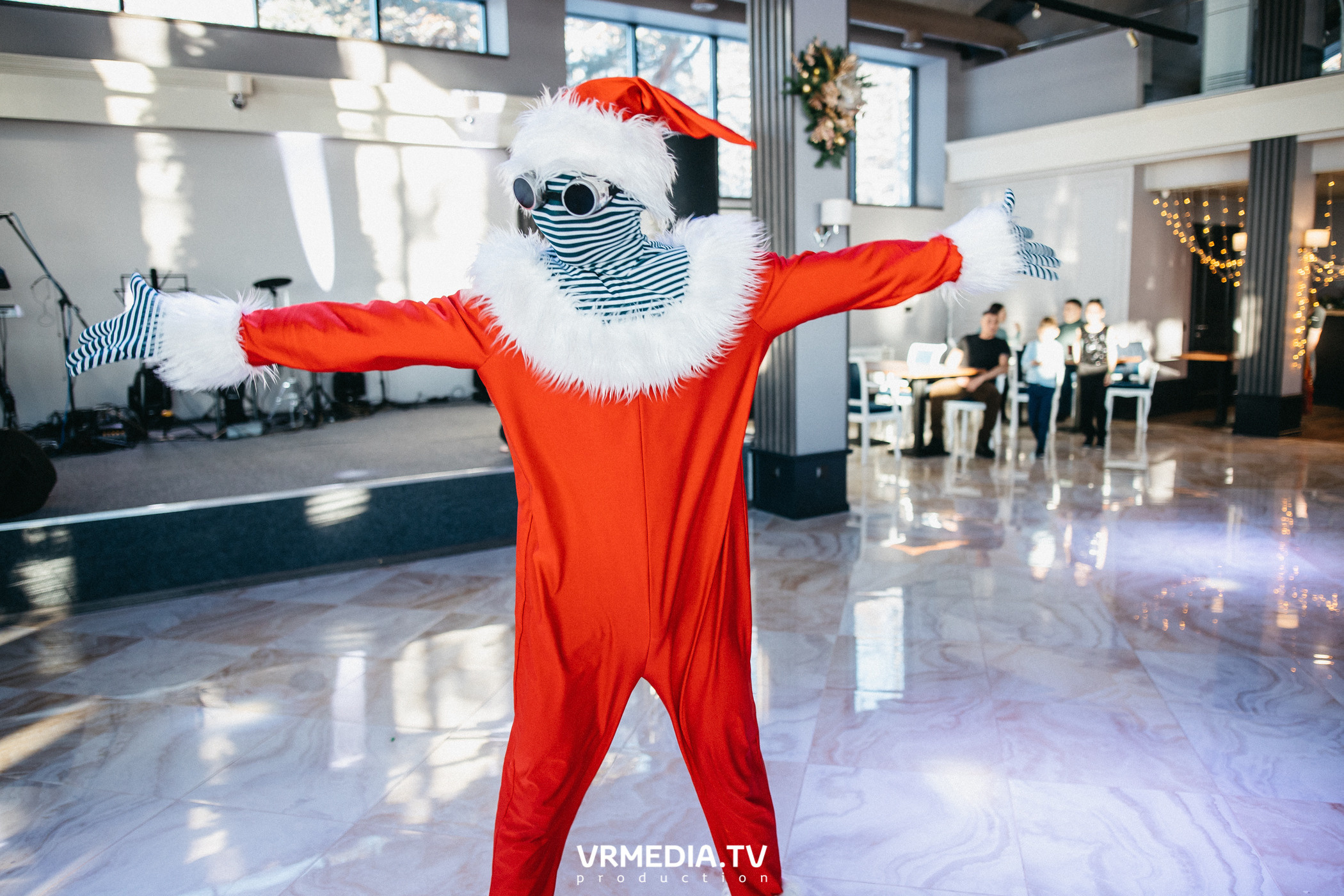 Детская вечеринка в эко-отеле «Лукоморье»