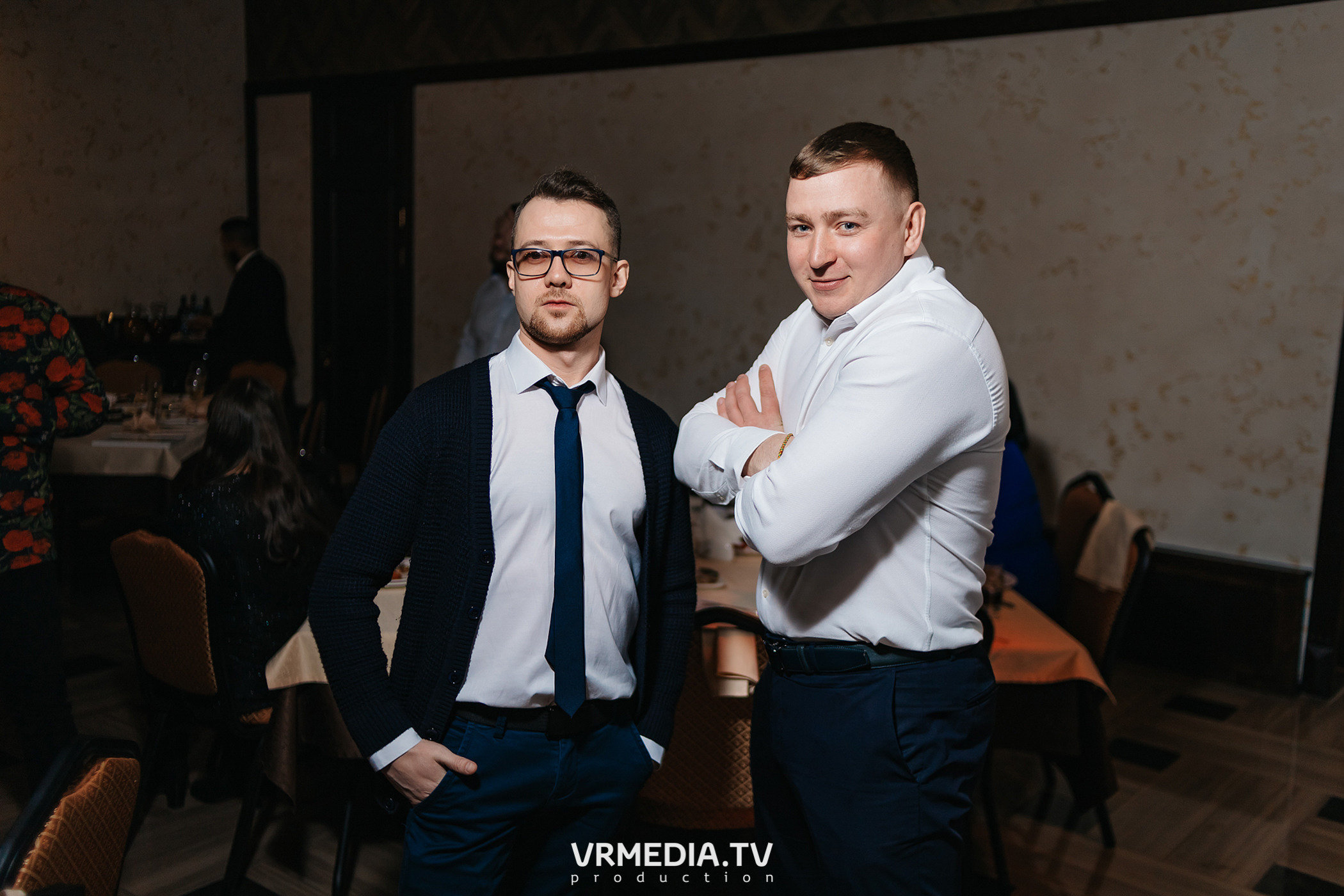 Новогодний корпоратив АН «Перспектива 24»